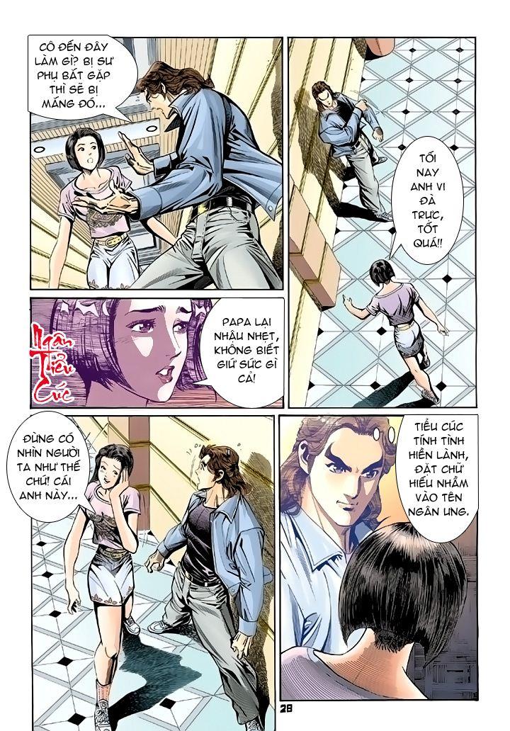 Long Hổ Môn Chap 96 - Next Chap 97