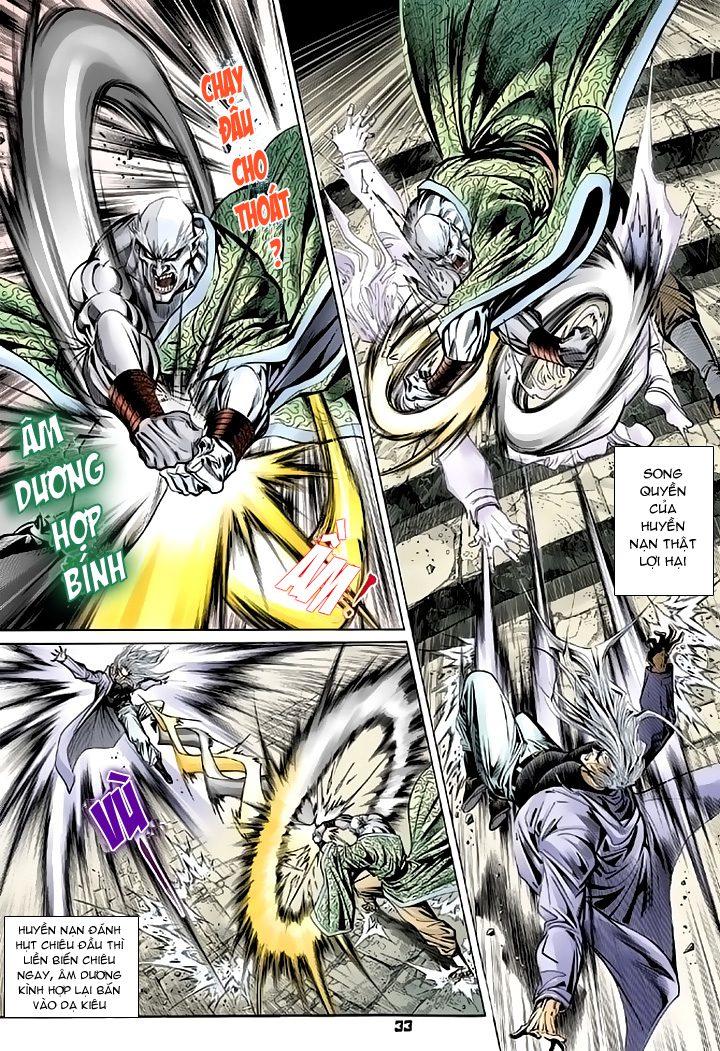 Long Hổ Môn Chap 98 - Next Chap 99