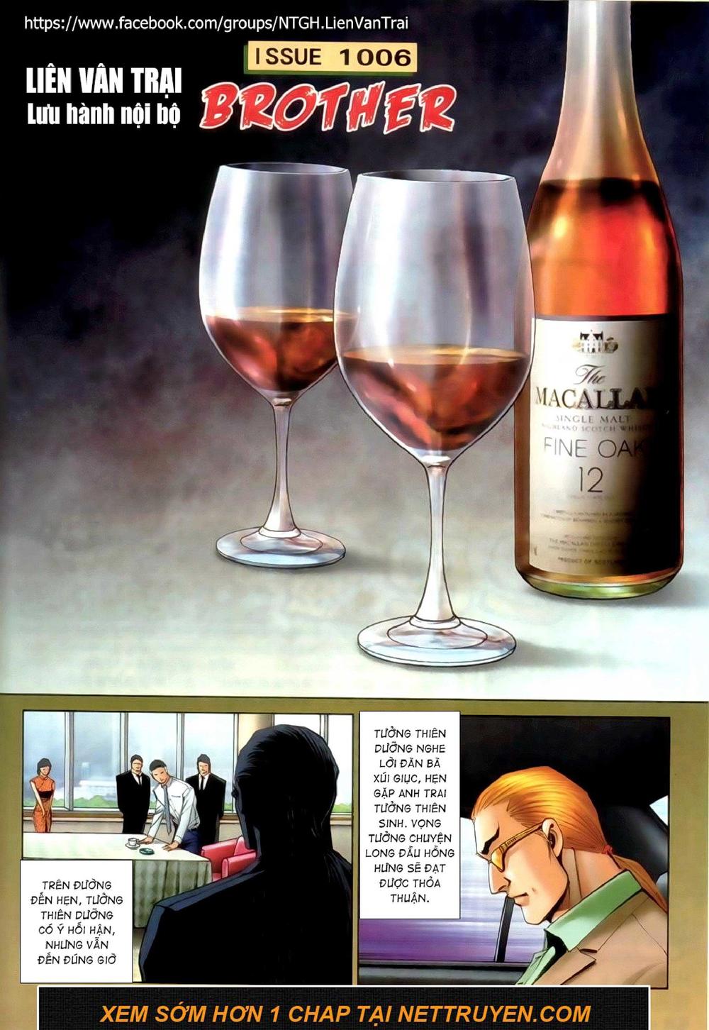 Người Trong Giang Hồ Chap 1006 - Next Chap 1007