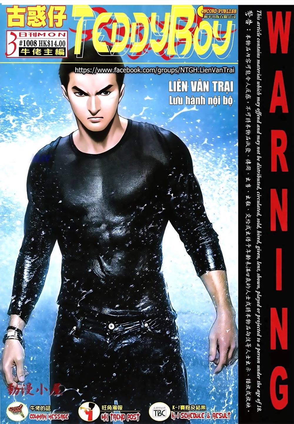 Người Trong Giang Hồ Chap 1008 - Next Chap 1009