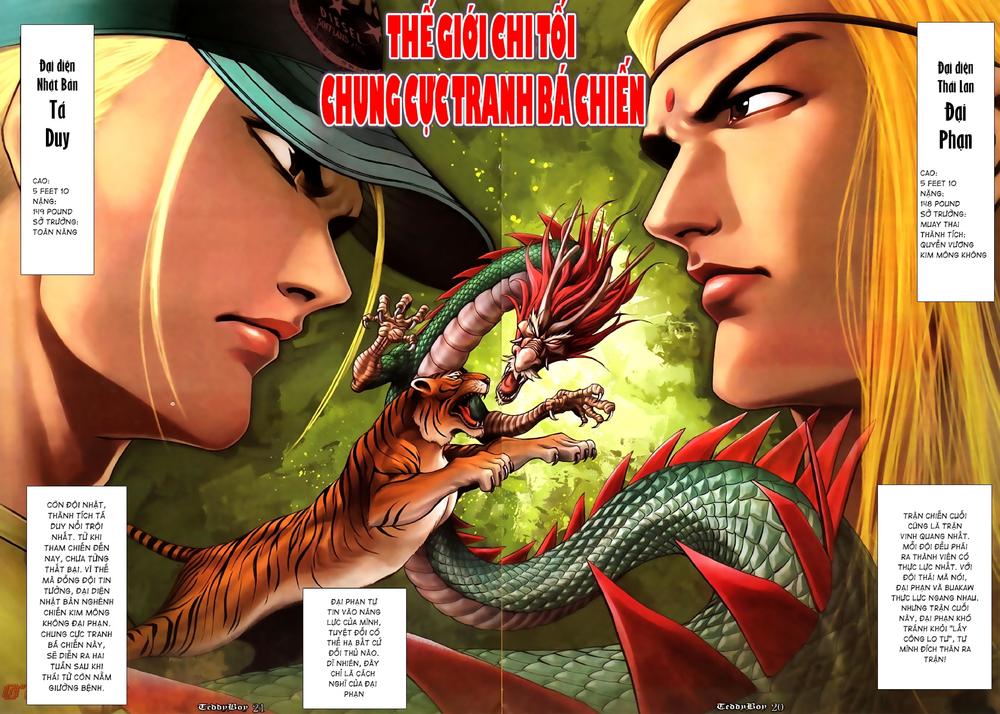 Người Trong Giang Hồ Chap 1011 - Next Chap 1012