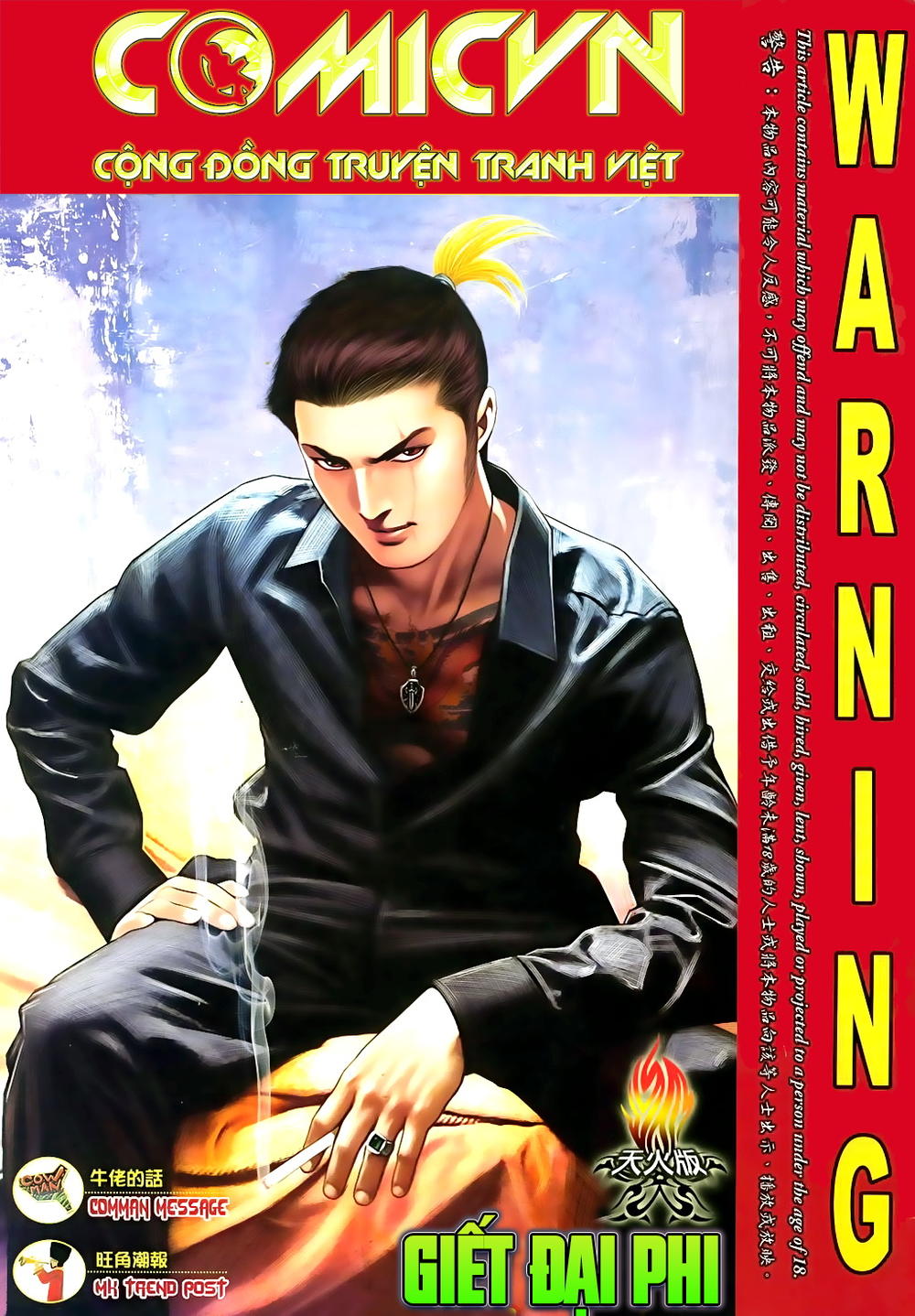 Người Trong Giang Hồ Chap 1019 - Next Chap 1020