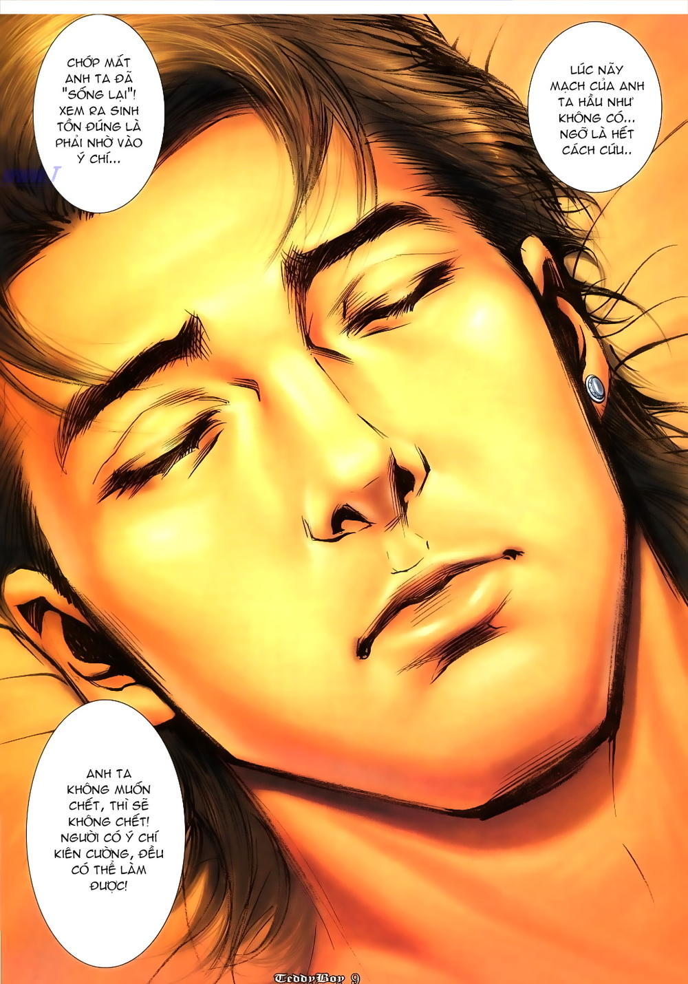 Người Trong Giang Hồ Chap 1026 - Next Chap 1027