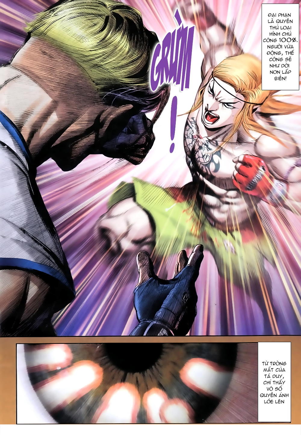 Người Trong Giang Hồ Chap 1029 - Next Chap 1030