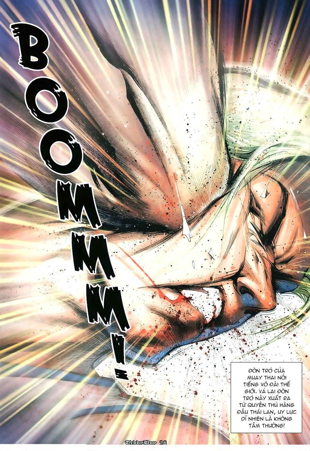 Người Trong Giang Hồ Chap 1029 - Next Chap 1030