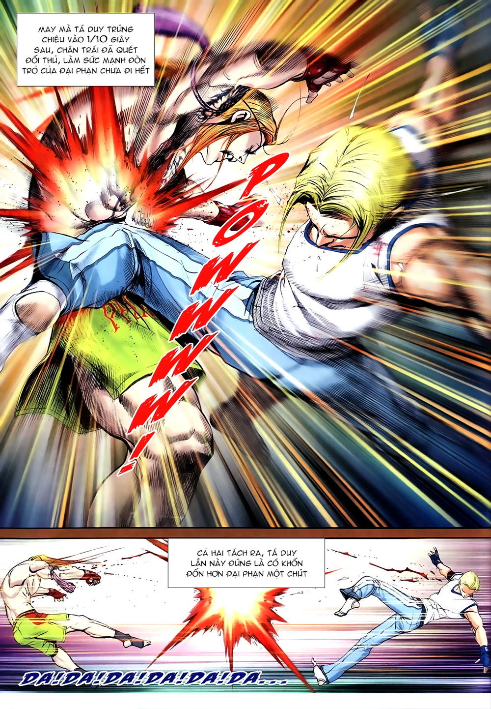 Người Trong Giang Hồ Chap 1029 - Next Chap 1030