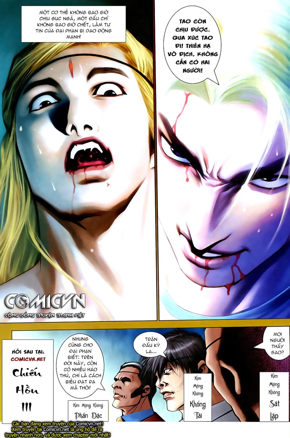 Người Trong Giang Hồ Chap 1030 - Next Chap 1031