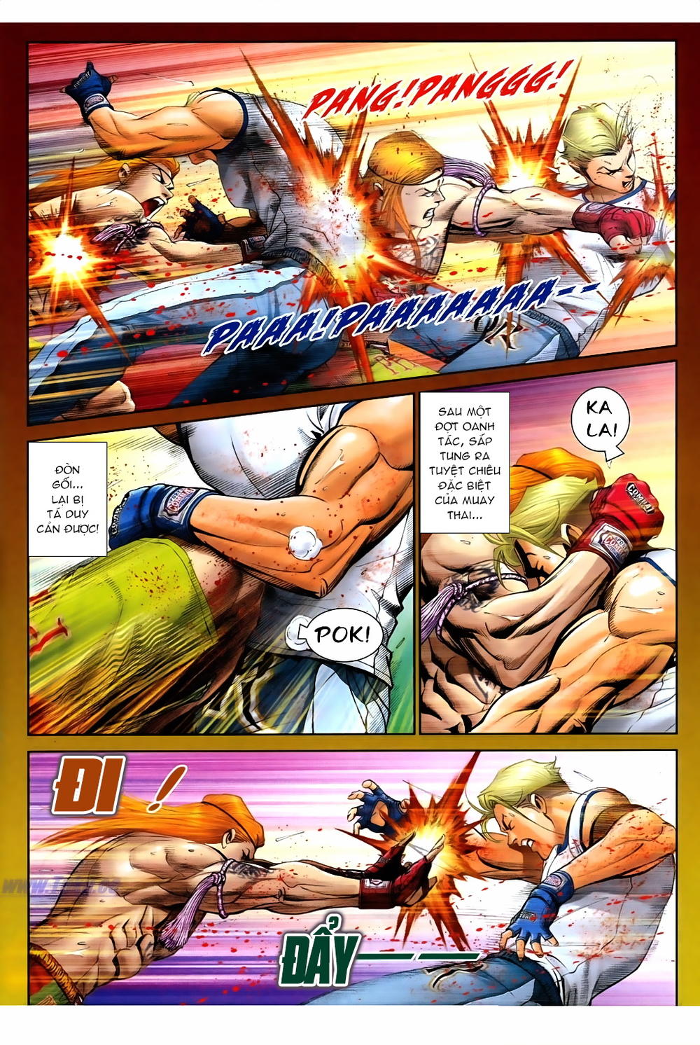 Người Trong Giang Hồ Chap 1030 - Next Chap 1031