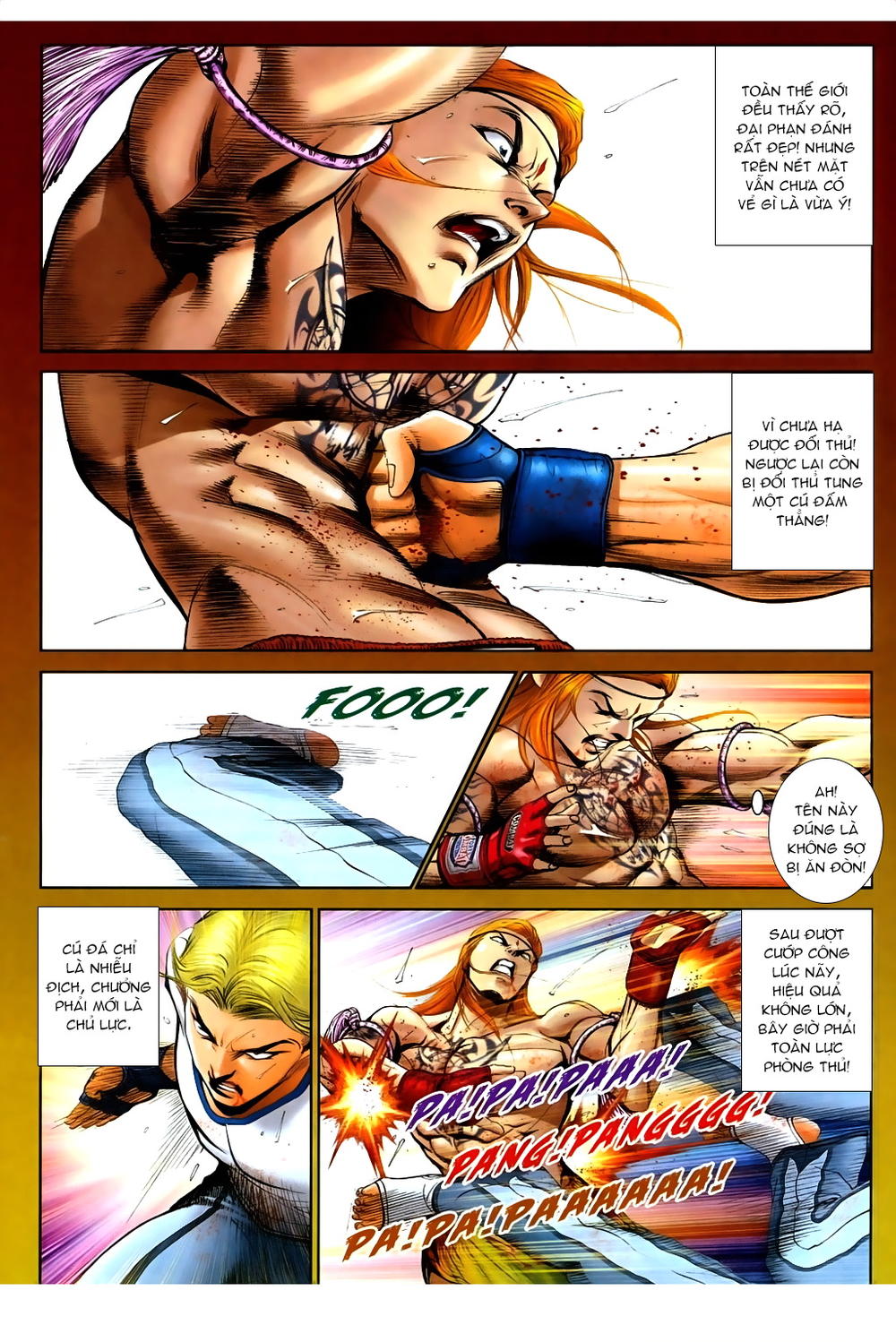 Người Trong Giang Hồ Chap 1030 - Next Chap 1031