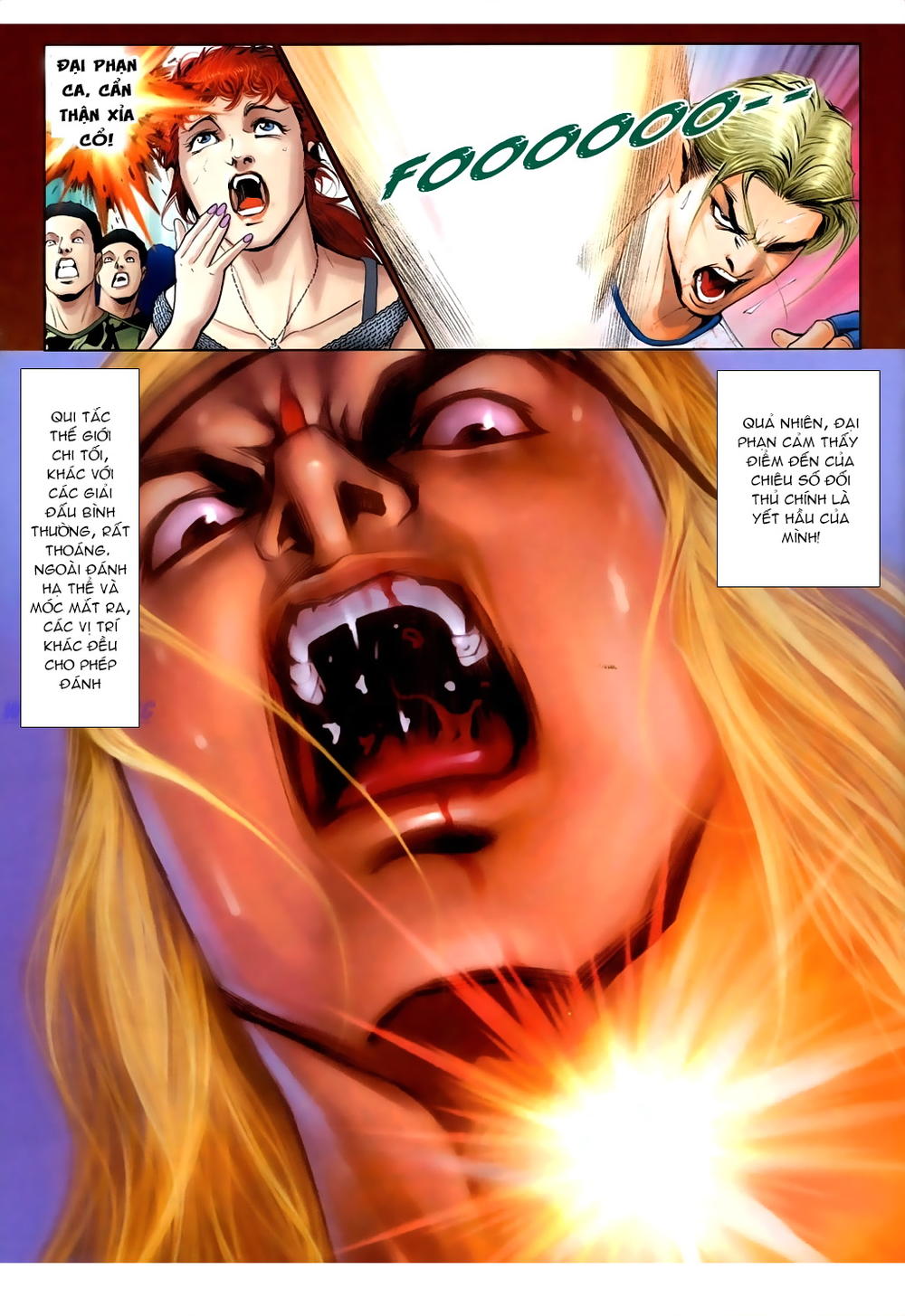 Người Trong Giang Hồ Chap 1030 - Next Chap 1031