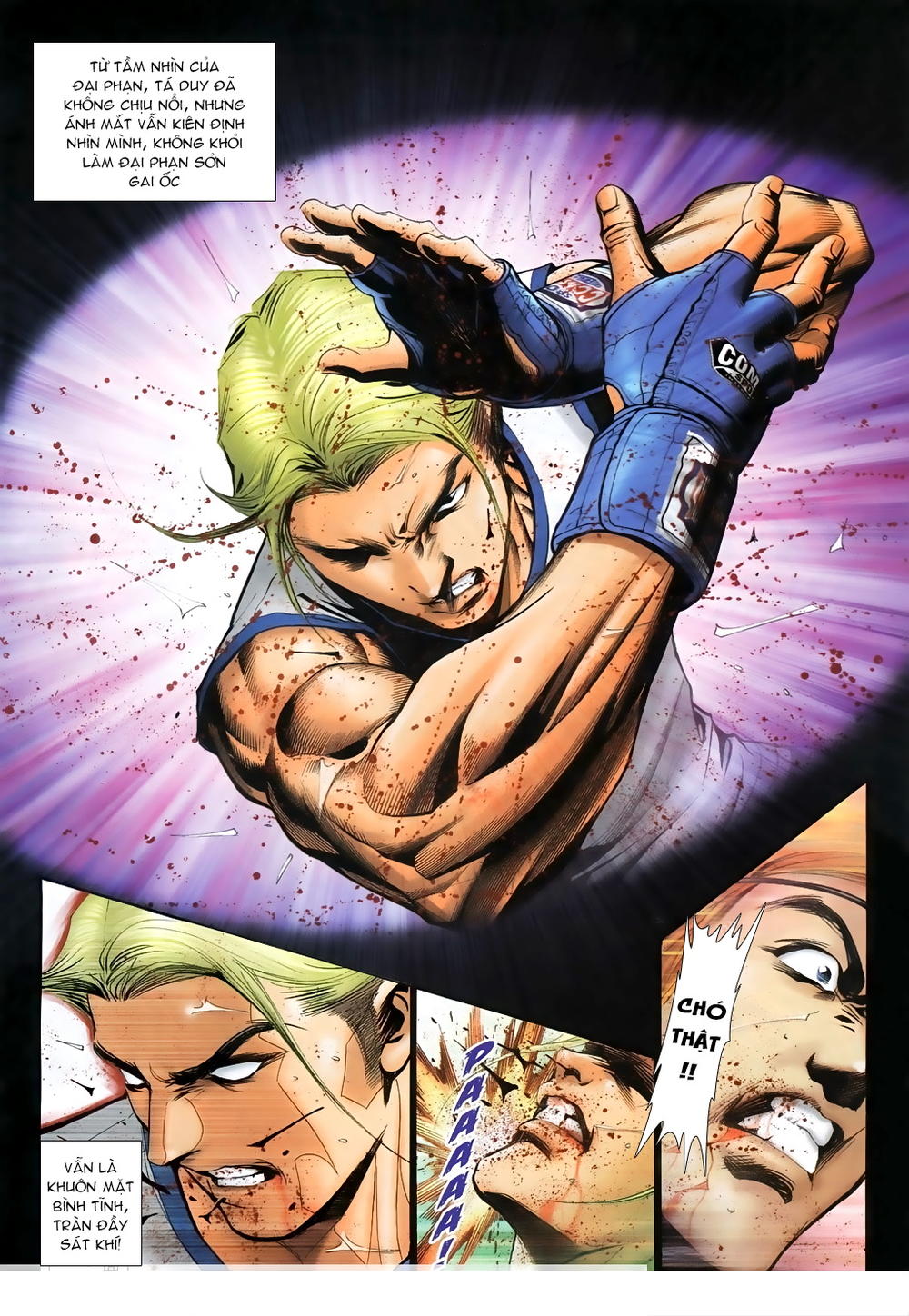 Người Trong Giang Hồ Chap 1031 - Next Chap 1032