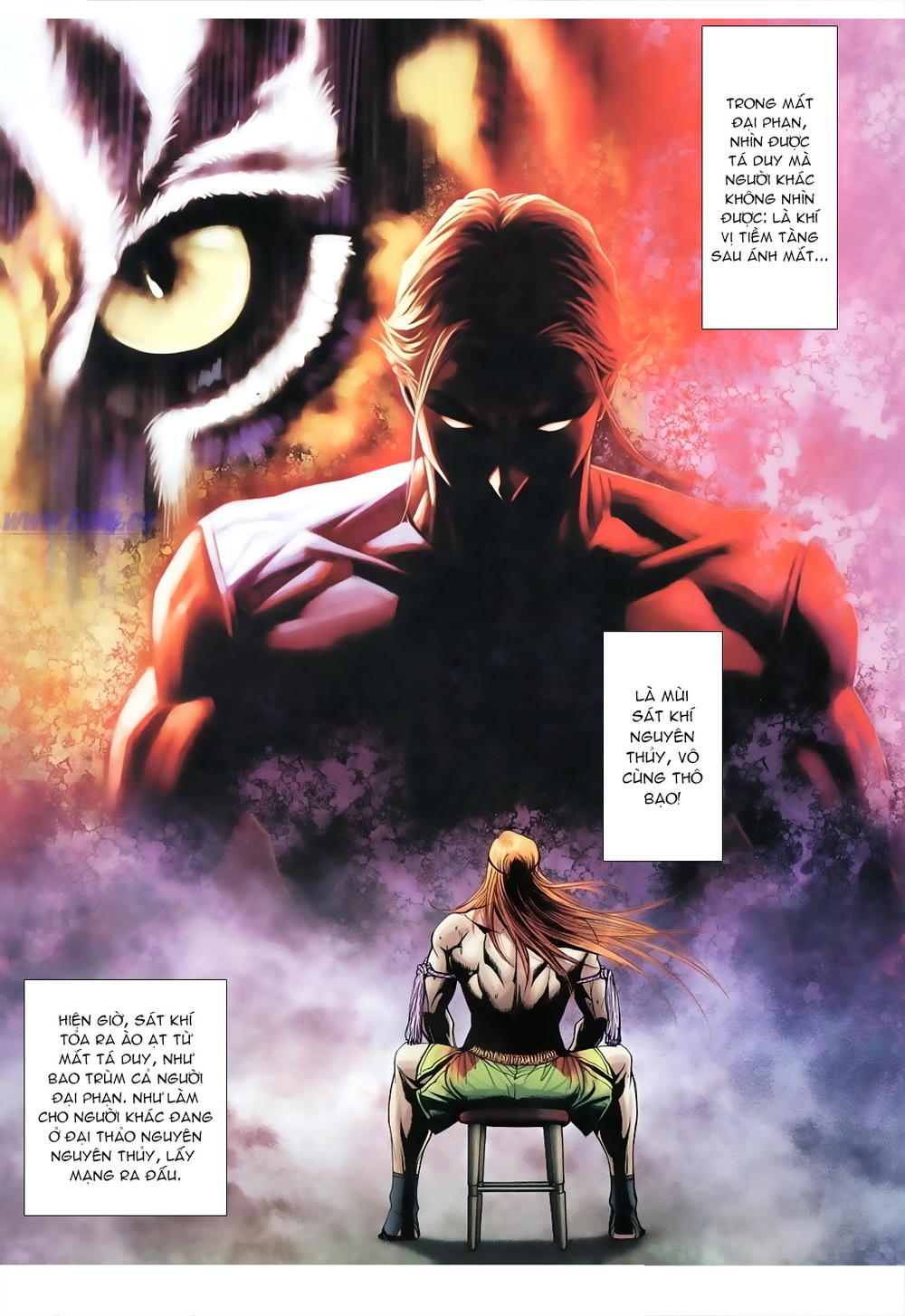 Người Trong Giang Hồ Chap 1031 - Next Chap 1032