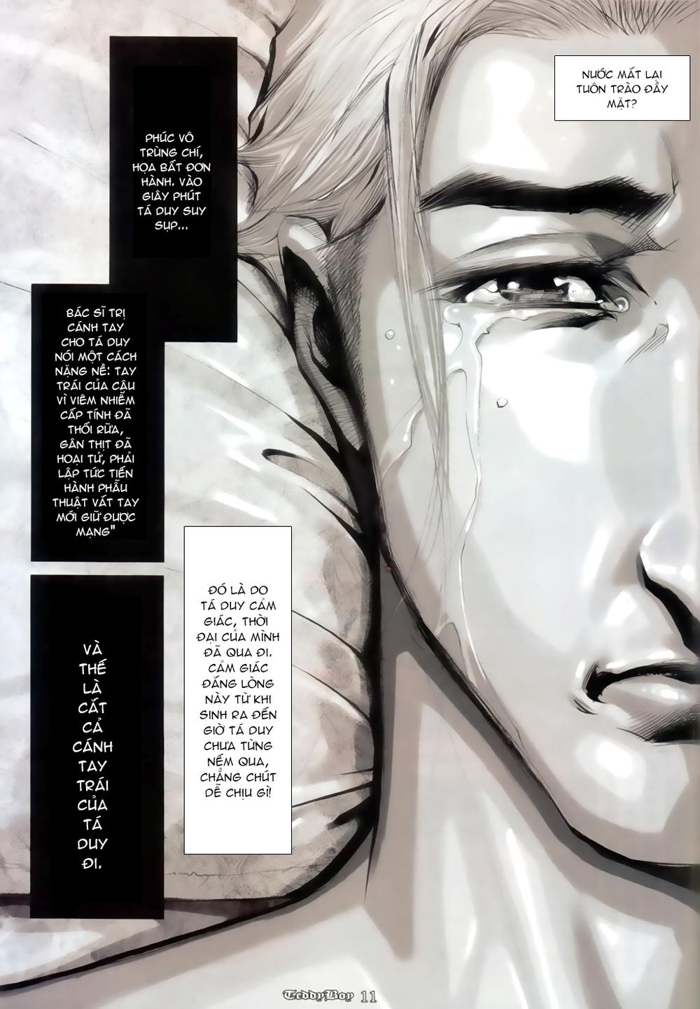 Người Trong Giang Hồ Chap 1033 - Next Chap 1034