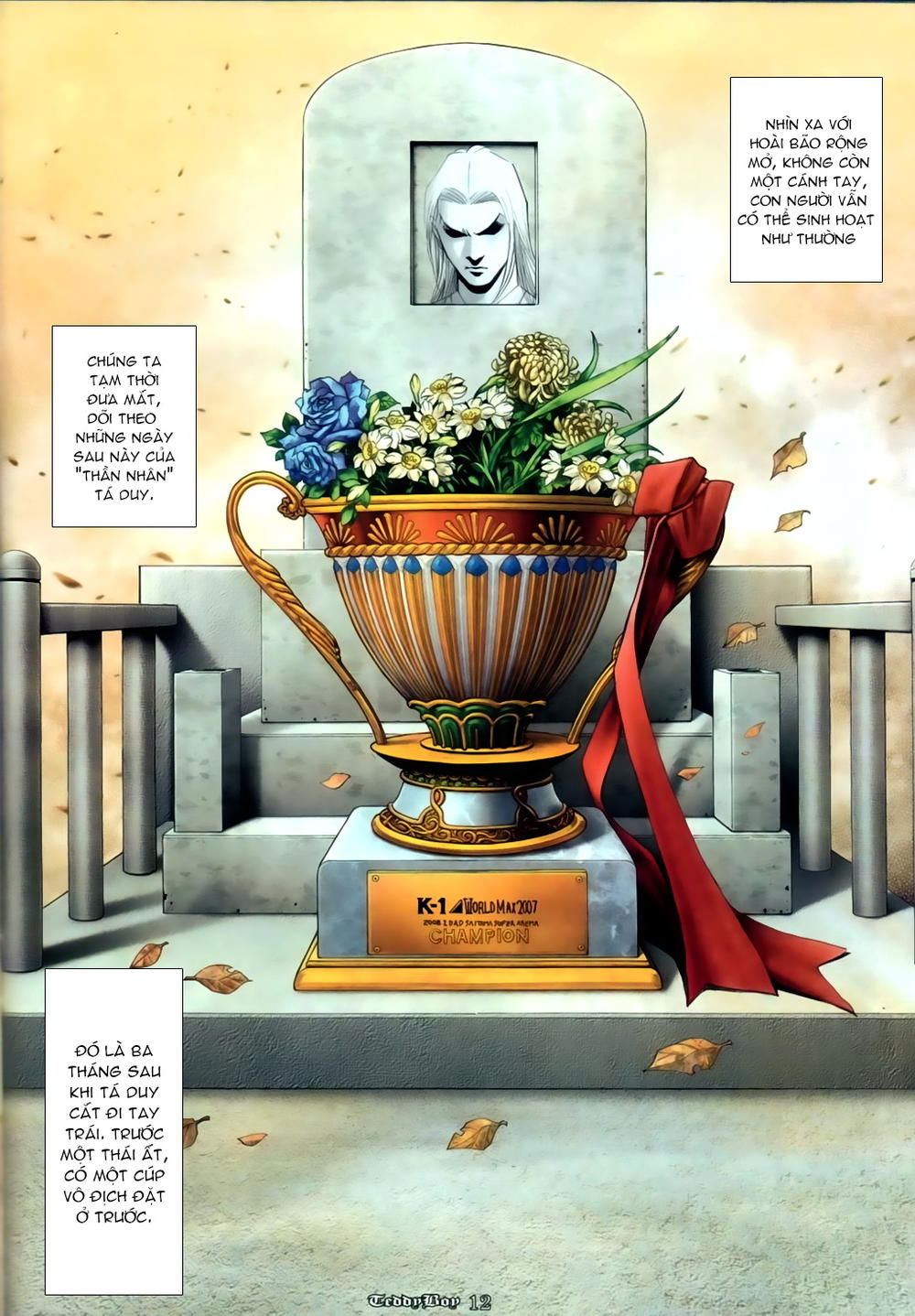 Người Trong Giang Hồ Chap 1033 - Next Chap 1034