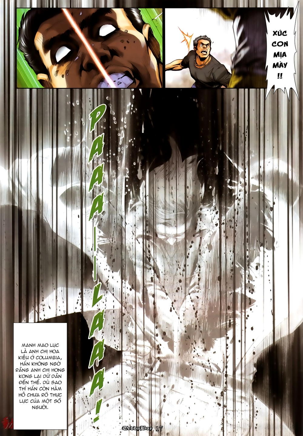 Người Trong Giang Hồ Chap 1036 - Next Chap 1037