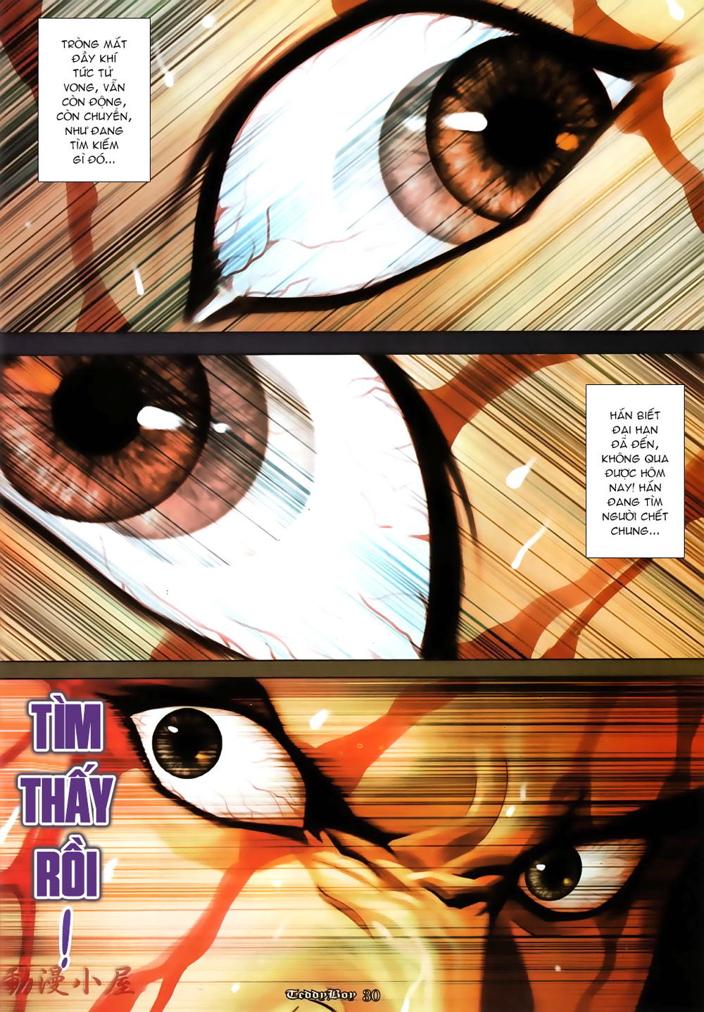 Người Trong Giang Hồ Chap 1036 - Next Chap 1037