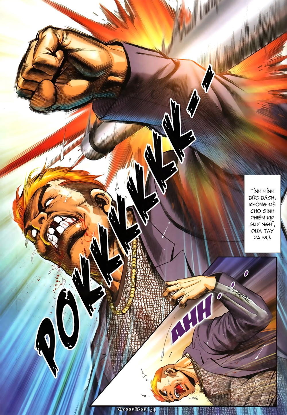 Người Trong Giang Hồ Chap 1041 - Next Chap 1042