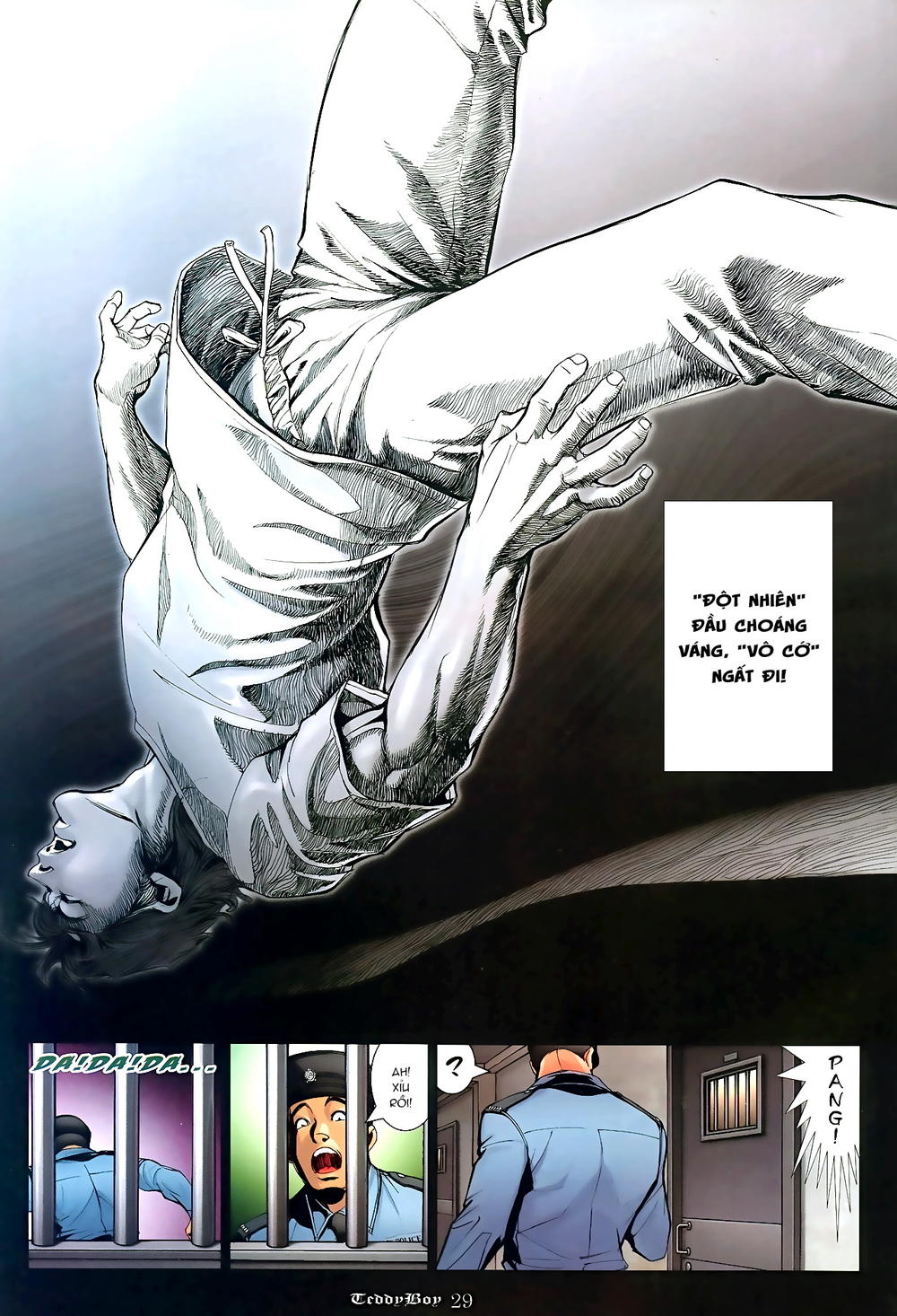 Người Trong Giang Hồ Chap 1042 - Next Chap 1043