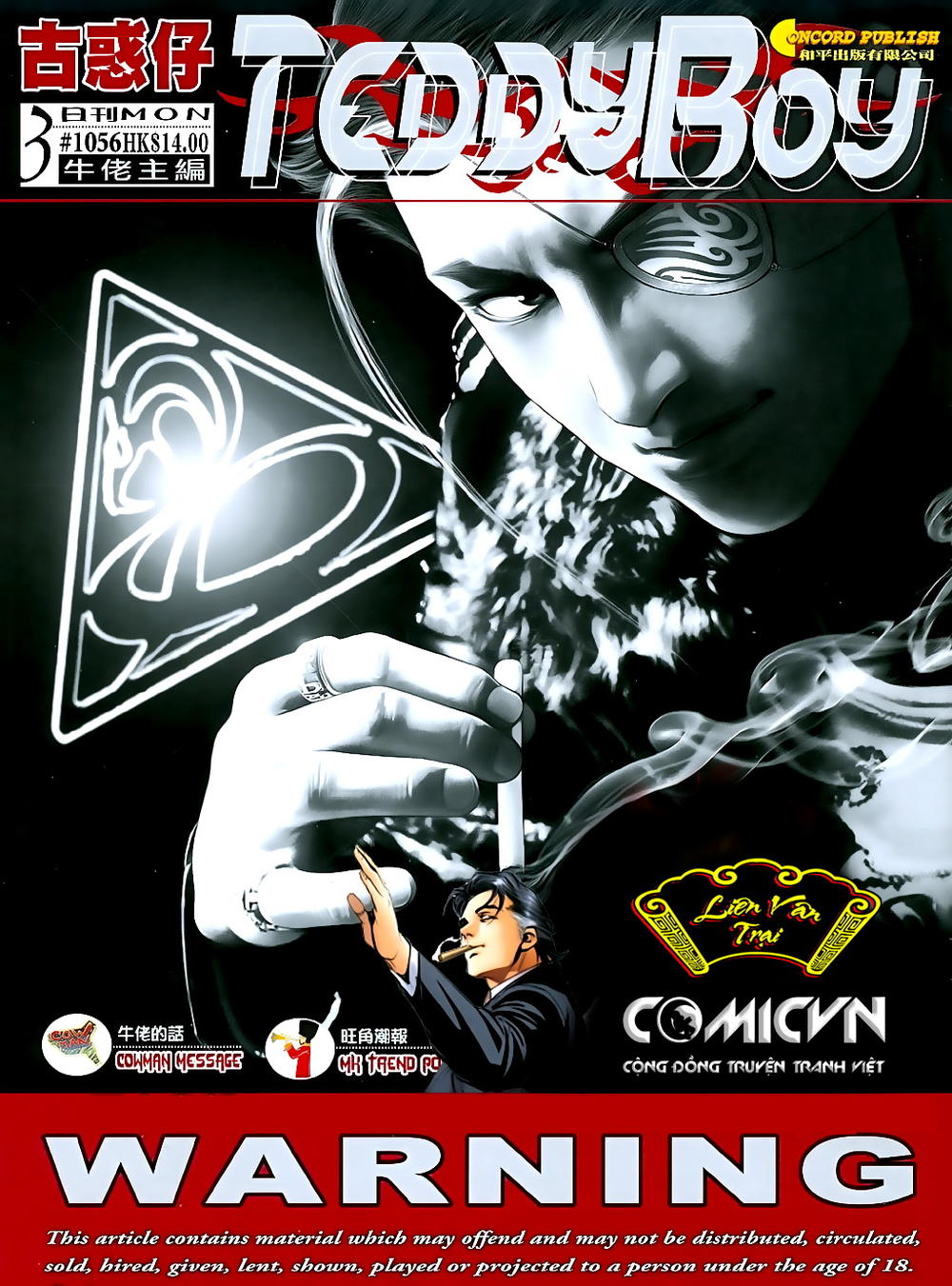 Người Trong Giang Hồ Chap 1056 - Next Chap 1057