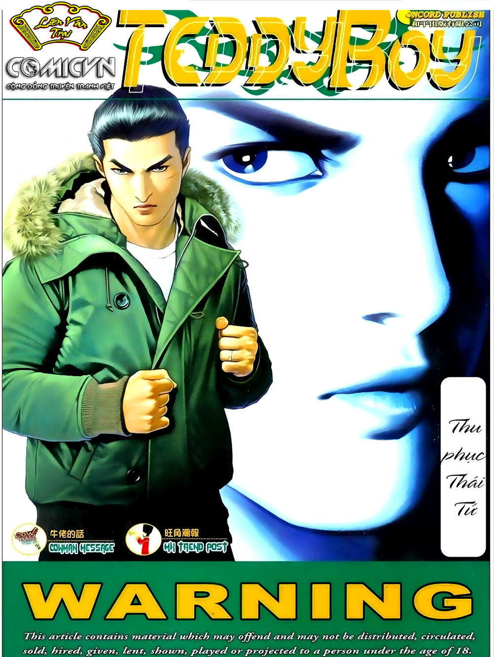 Người Trong Giang Hồ Chap 1060 - Next Chap 1061