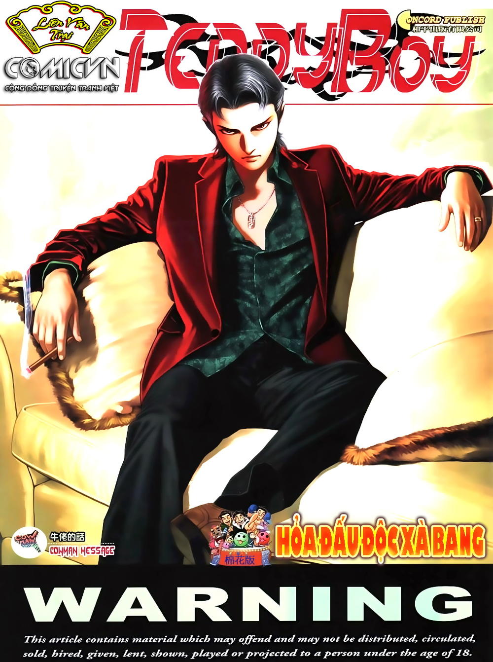 Người Trong Giang Hồ Chap 1061 - Next Chap 1062