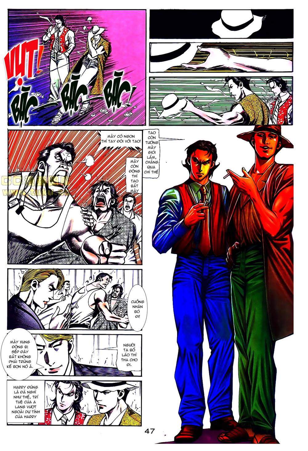 Người Trong Giang Hồ Chap 108 - Next Chap 109
