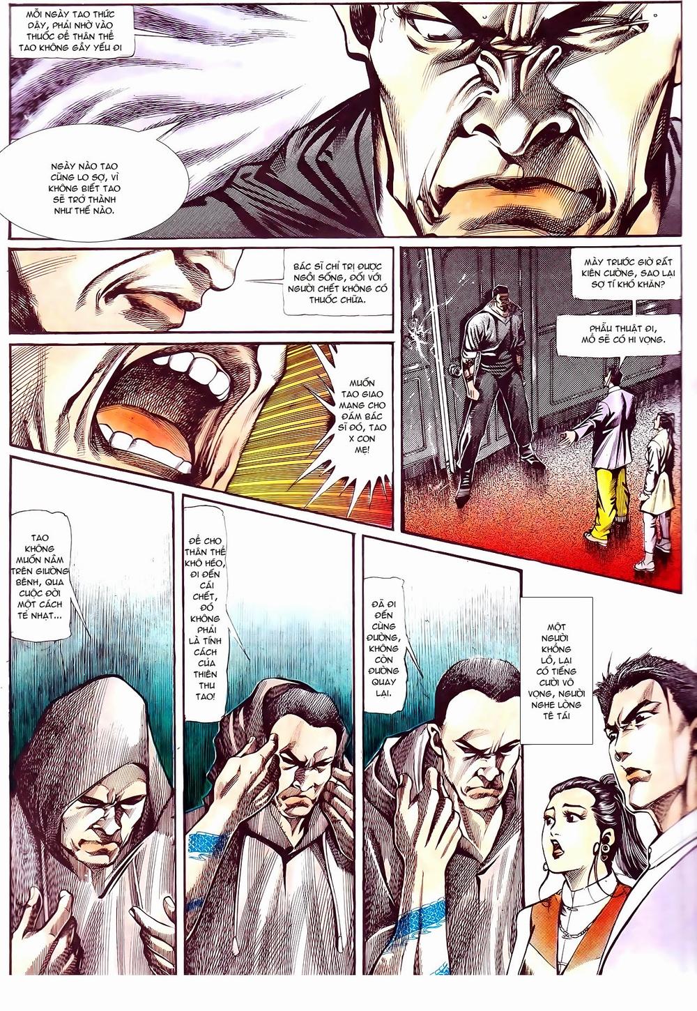 Người Trong Giang Hồ Chap 111 - Next Chap 112