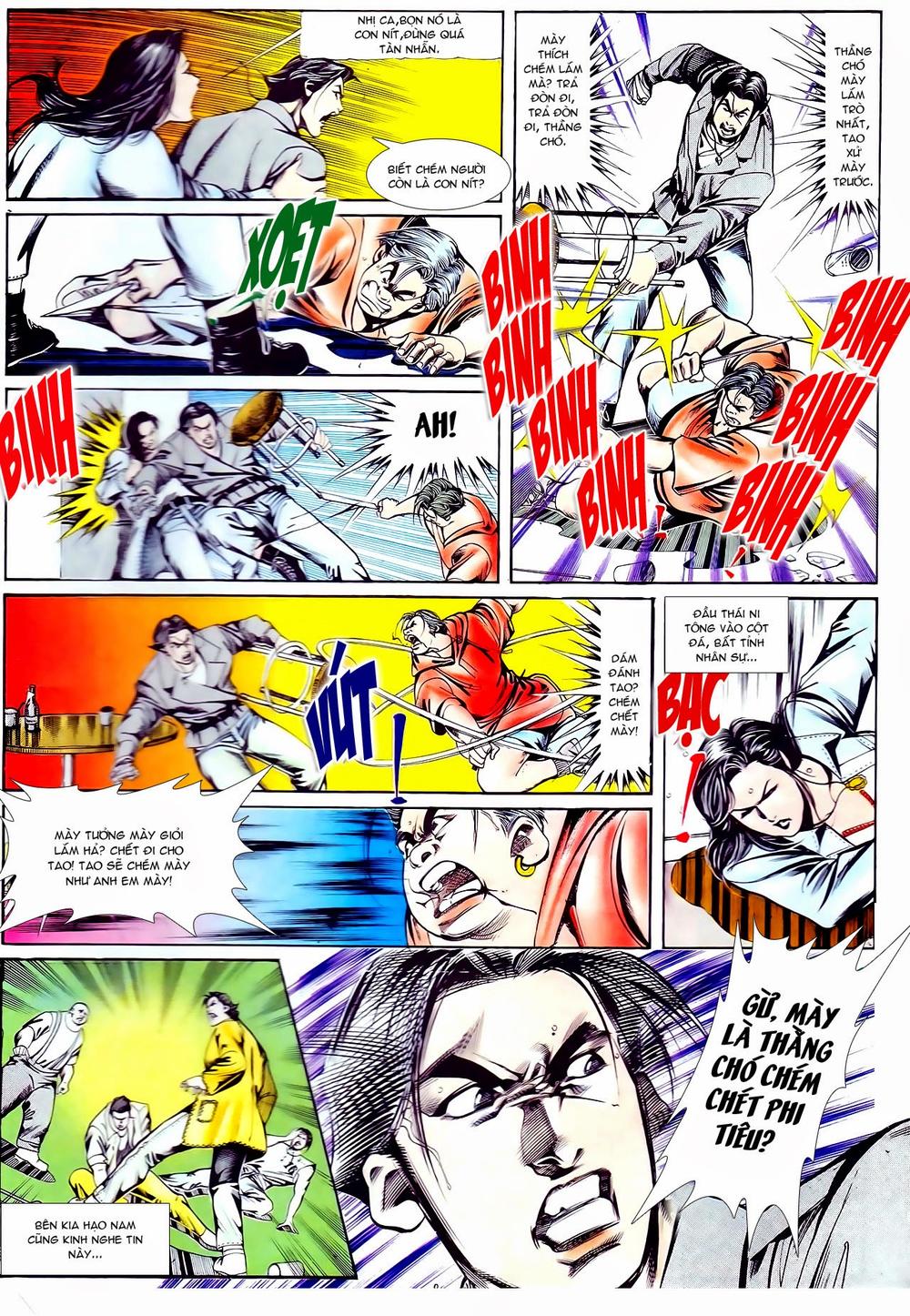 Người Trong Giang Hồ Chap 111 - Next Chap 112