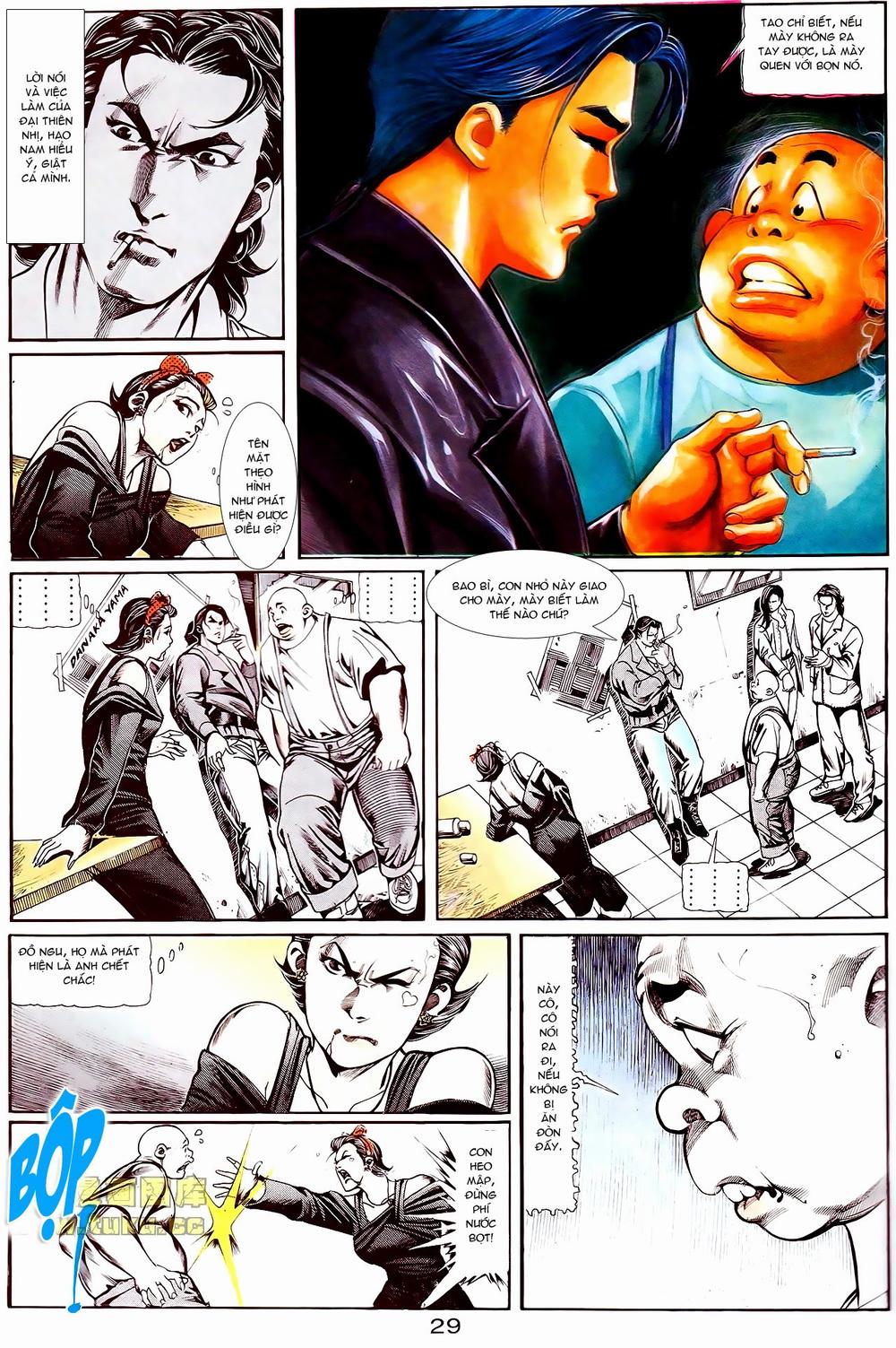 Người Trong Giang Hồ Chap 111 - Next Chap 112