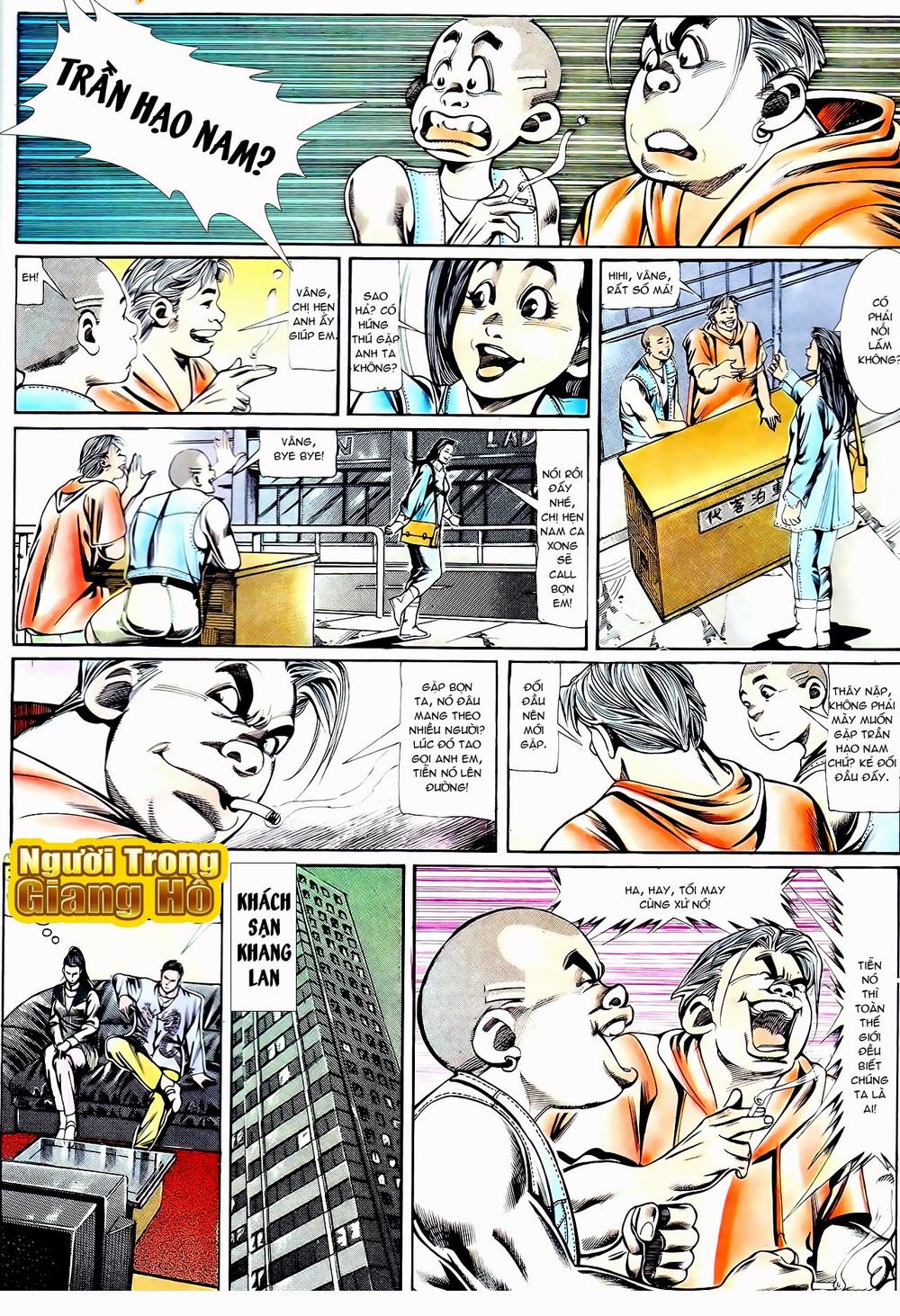 Người Trong Giang Hồ Chap 111 - Next Chap 112