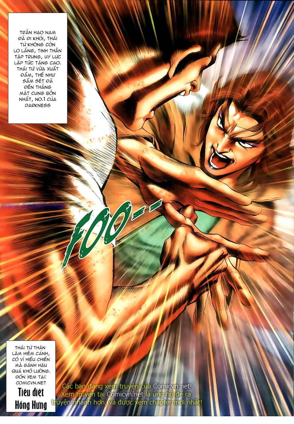 Người Trong Giang Hồ Chap 1126 - Next Chap 1127