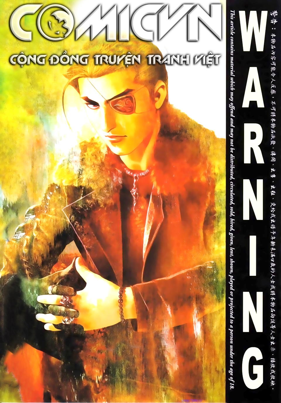 Người Trong Giang Hồ Chap 1128 - Next Chap 1129