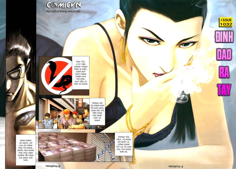 Người Trong Giang Hồ Chap 1132 - Next Chap 1133