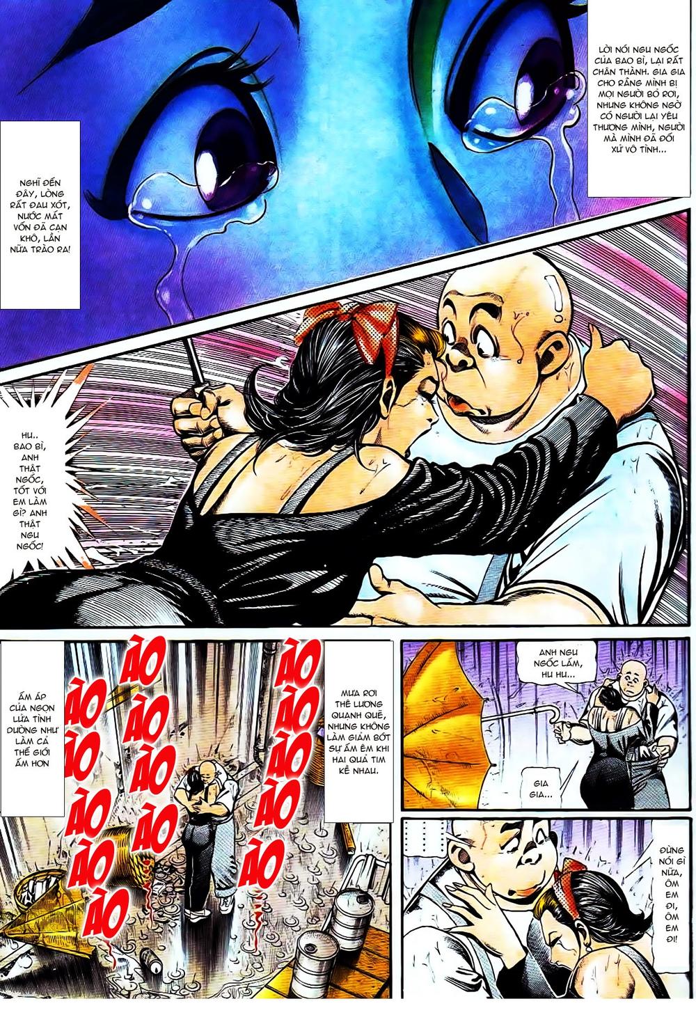 Người Trong Giang Hồ Chap 115 - Next Chap 116