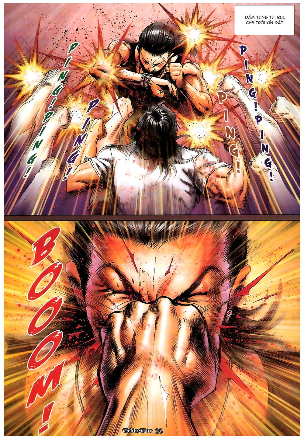 Người Trong Giang Hồ Chap 1174 - Next Chap 1175