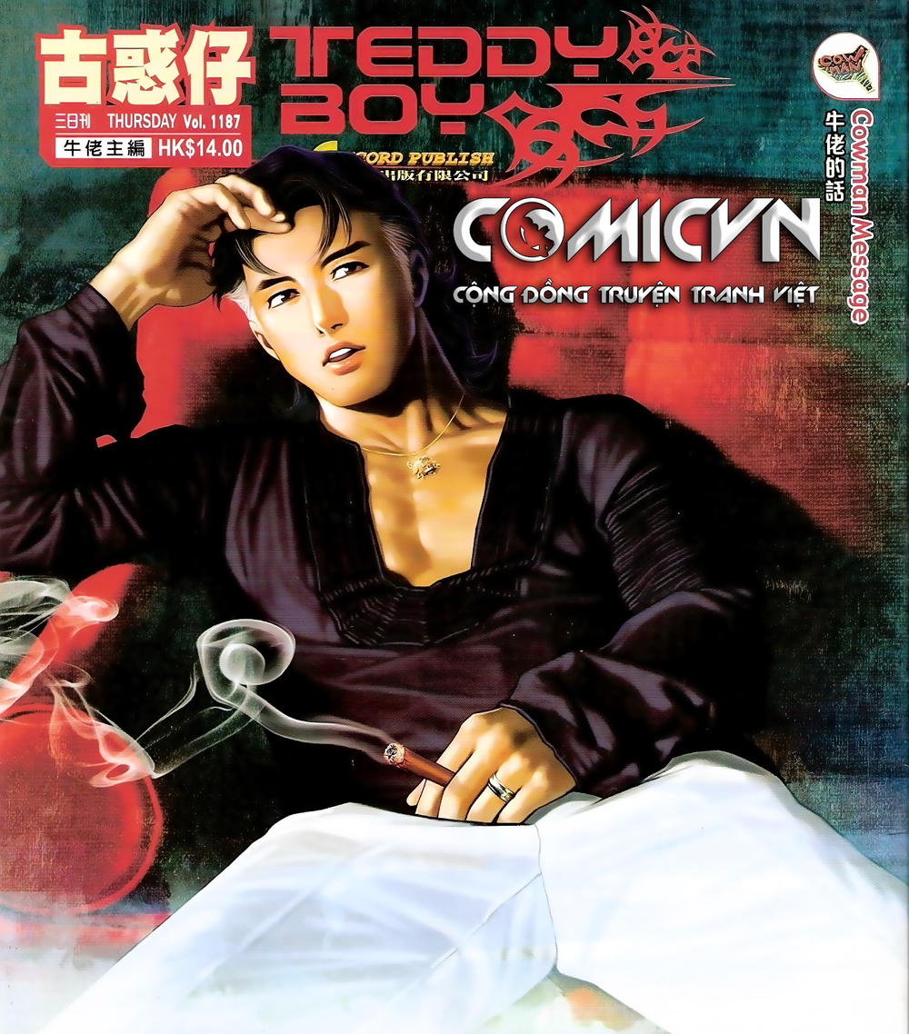 Người Trong Giang Hồ Chap 1187 - Next Chap 1188