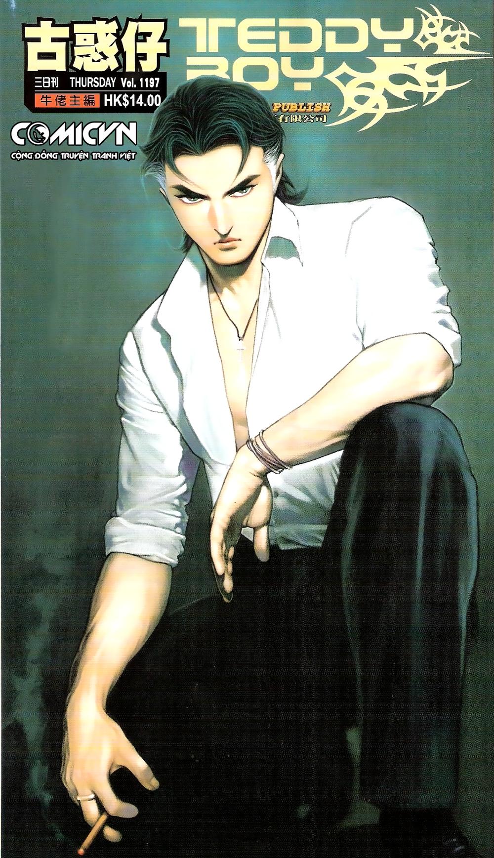 Người Trong Giang Hồ Chap 1197 - Next Chap 1198