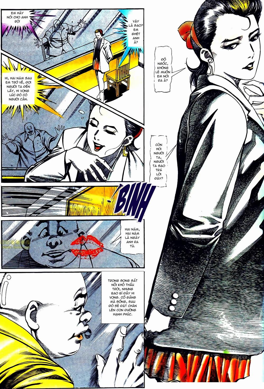 Người Trong Giang Hồ Chap 120 - Next Chap 121