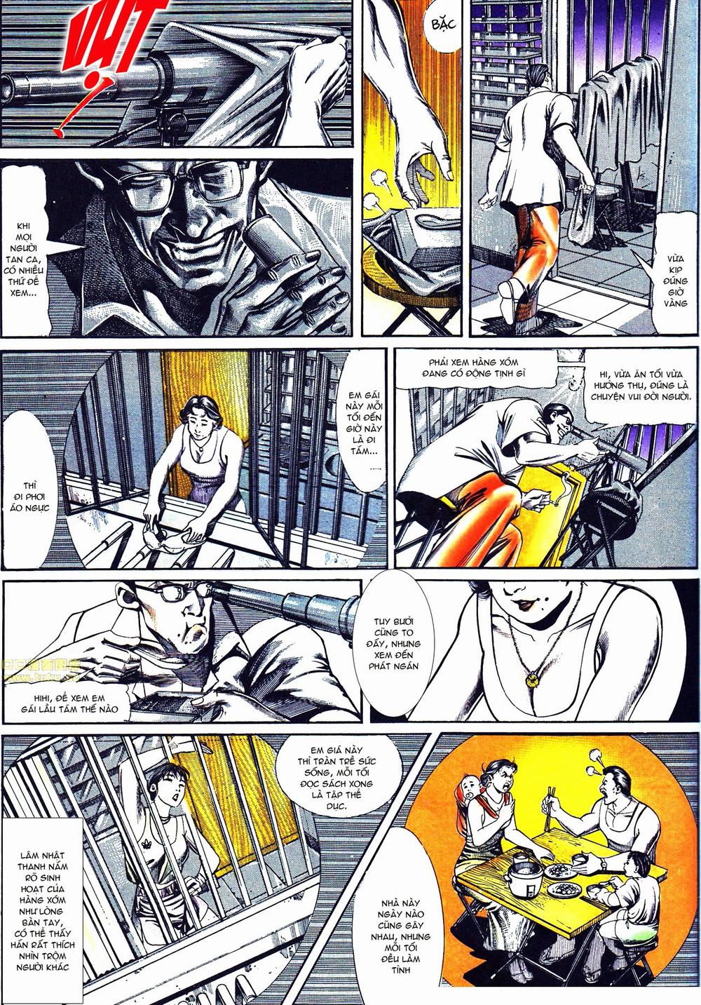 Người Trong Giang Hồ Chap 120 - Next Chap 121