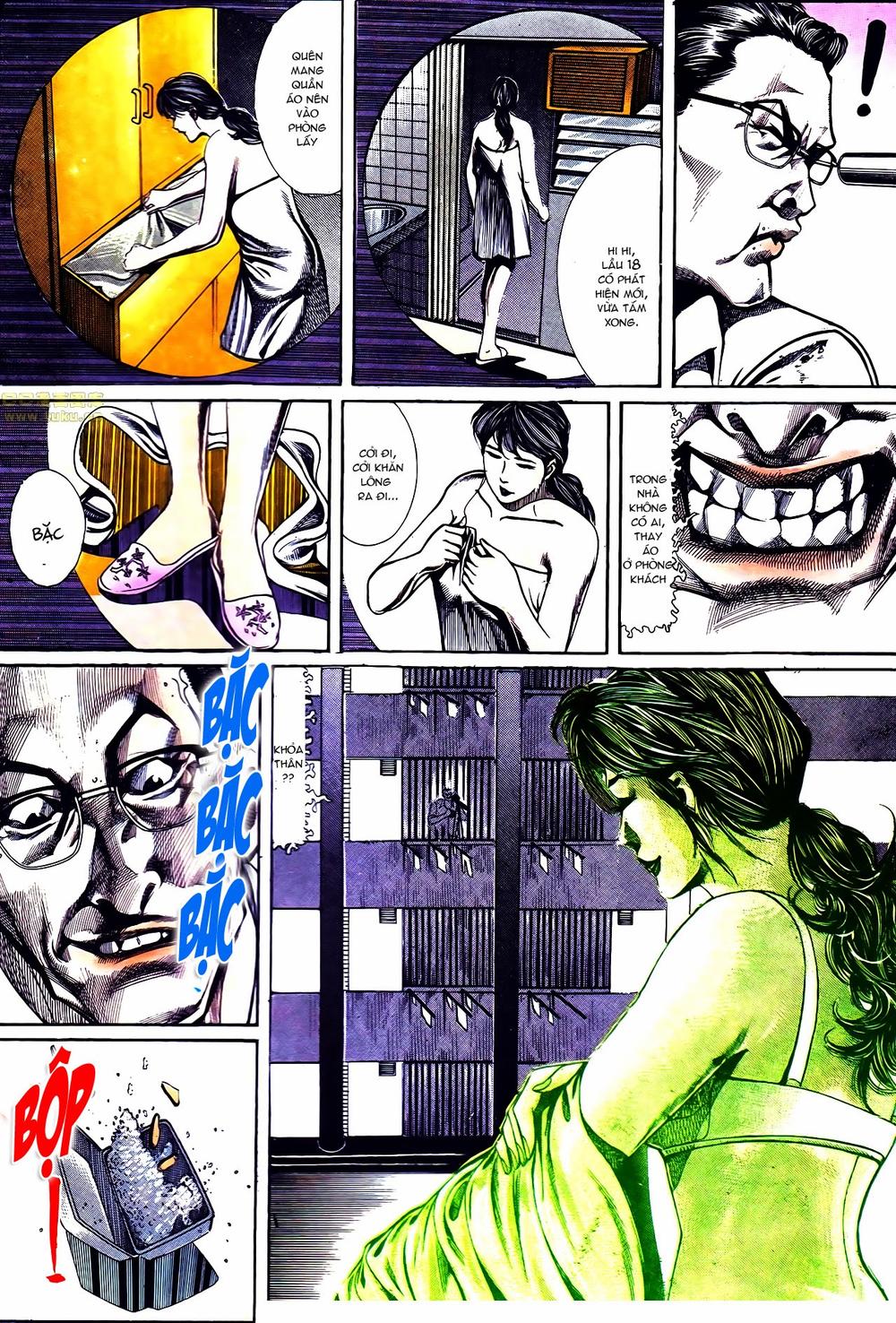 Người Trong Giang Hồ Chap 120 - Next Chap 121