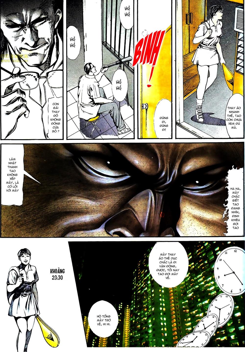 Người Trong Giang Hồ Chap 120 - Next Chap 121