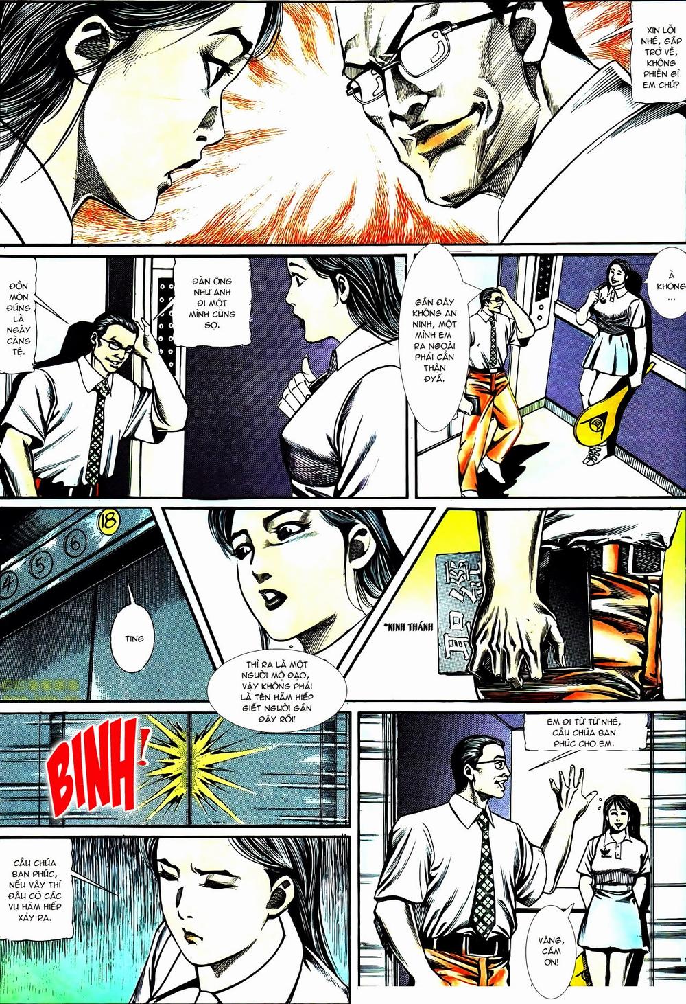 Người Trong Giang Hồ Chap 120 - Next Chap 121