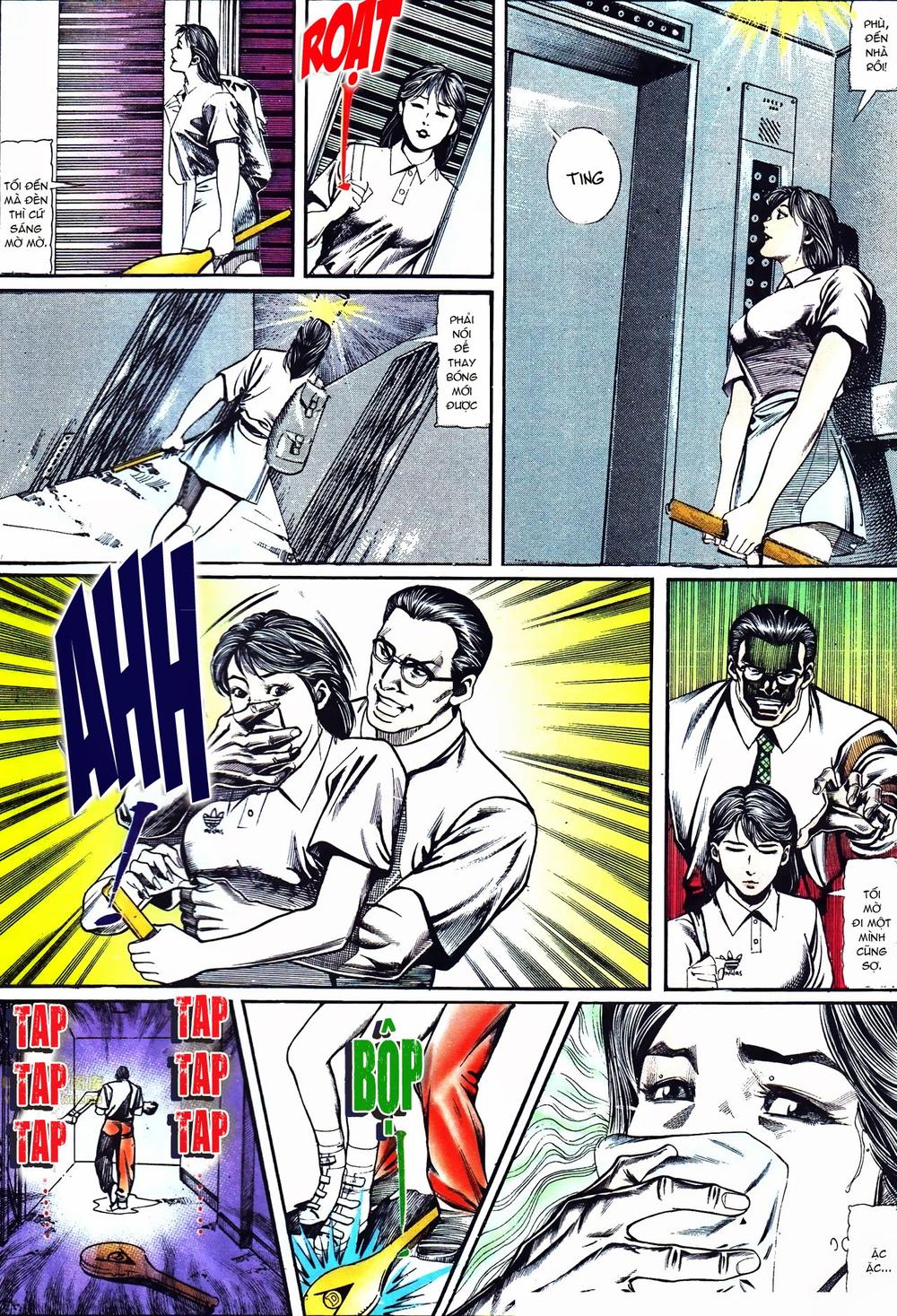 Người Trong Giang Hồ Chap 120 - Next Chap 121