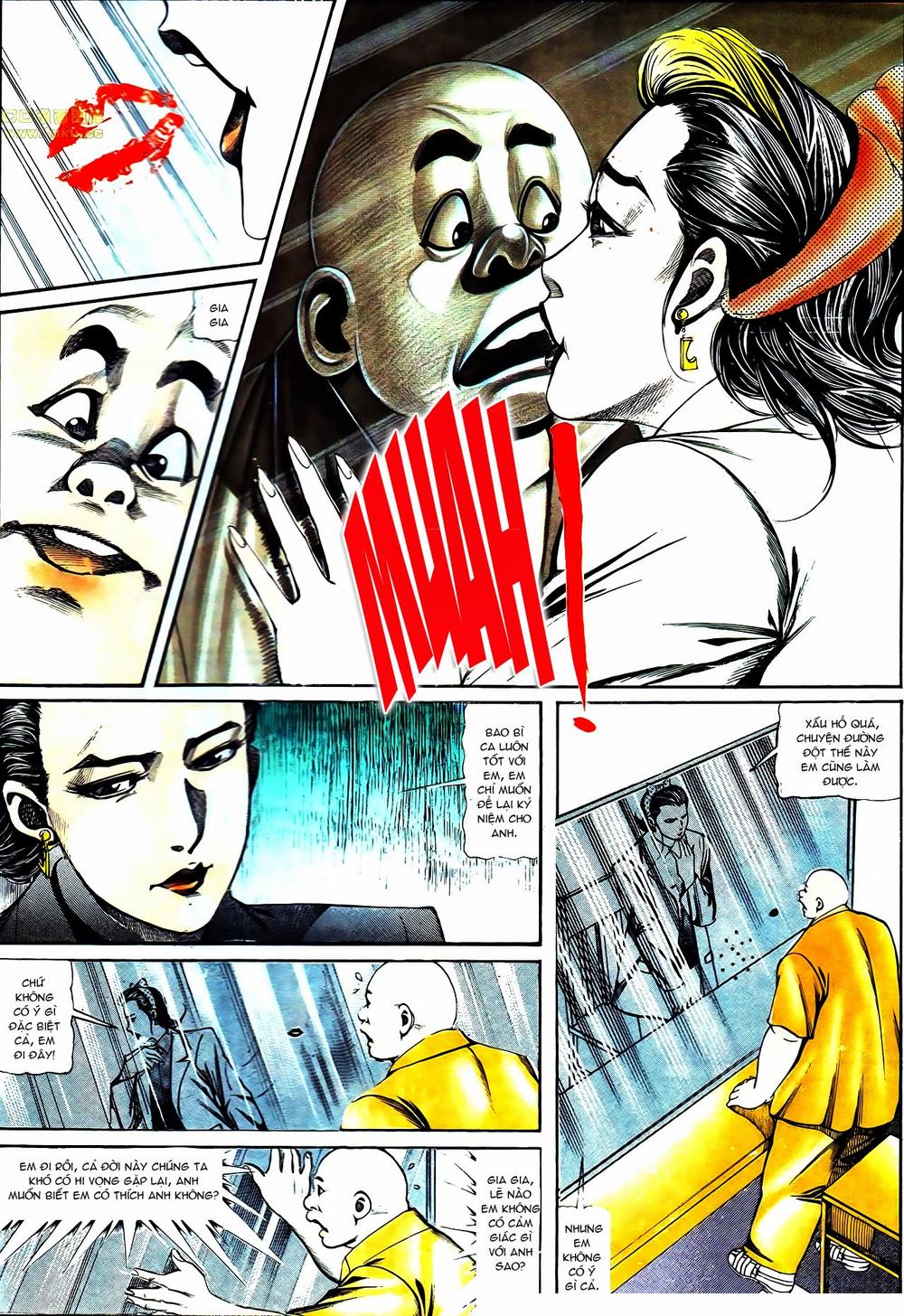 Người Trong Giang Hồ Chap 120 - Next Chap 121