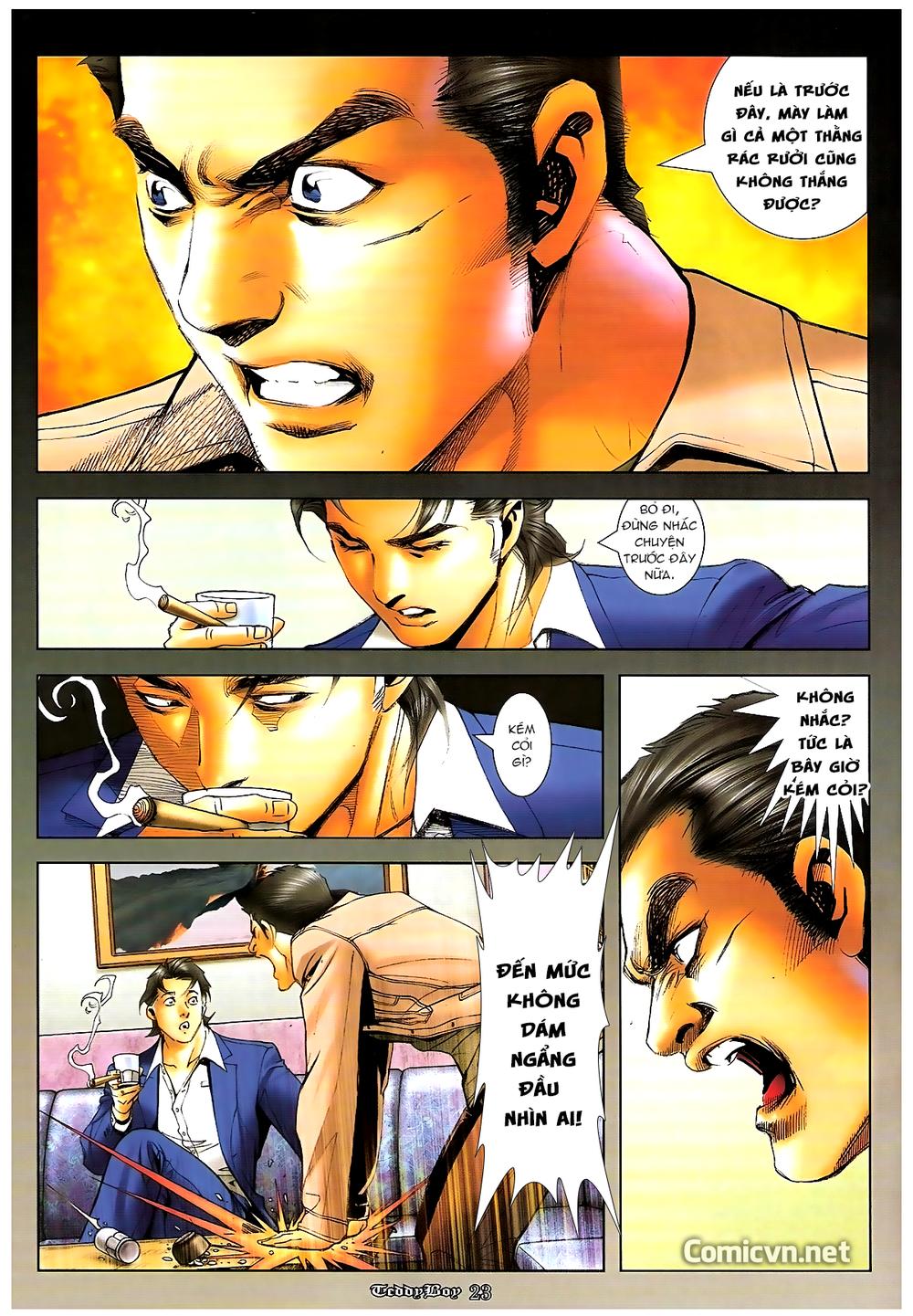 Người Trong Giang Hồ Chap 1213 - Next Chap 1214