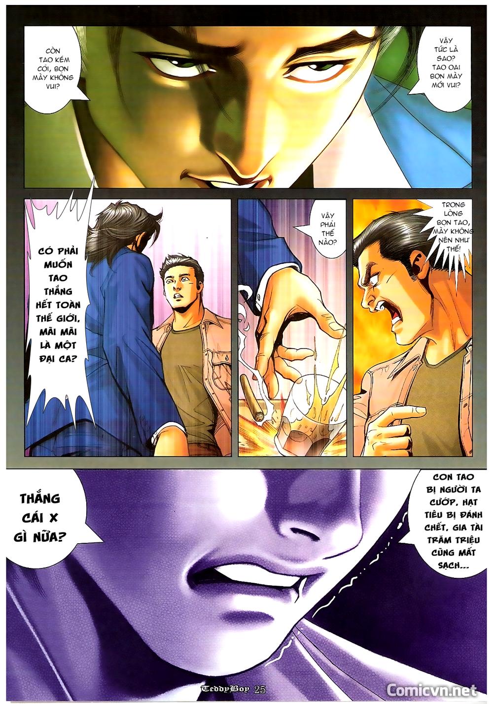 Người Trong Giang Hồ Chap 1213 - Next Chap 1214