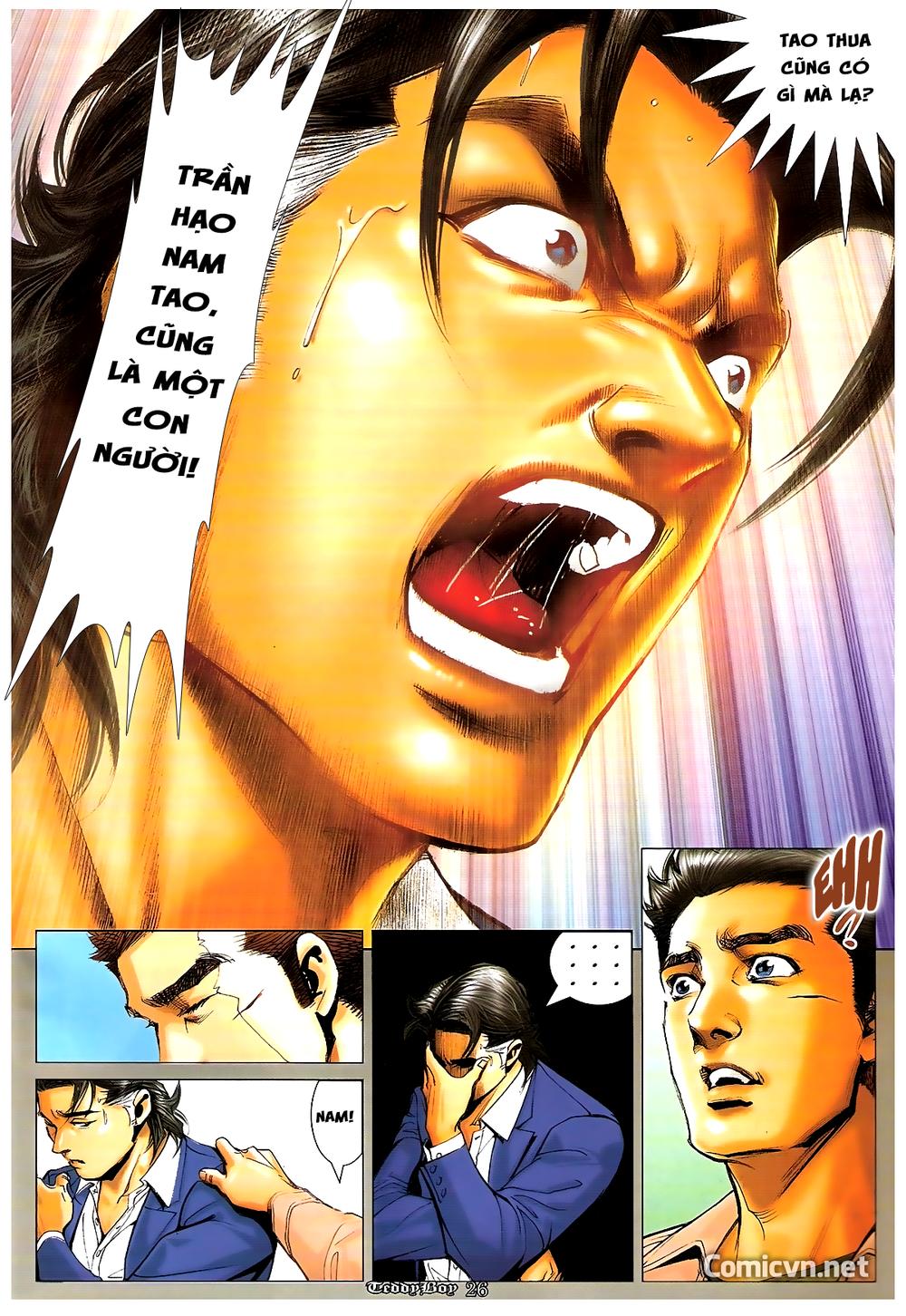 Người Trong Giang Hồ Chap 1213 - Next Chap 1214