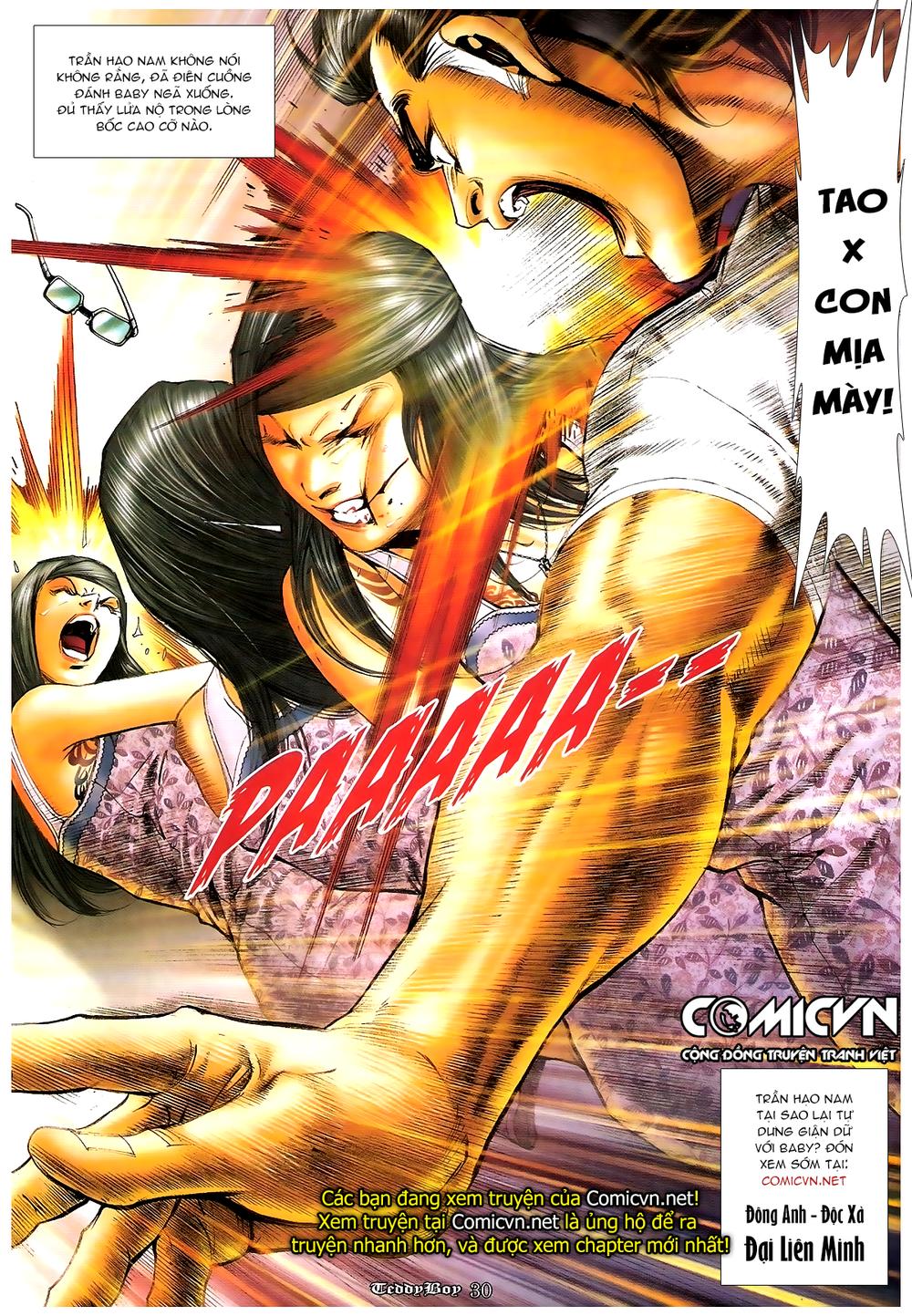 Người Trong Giang Hồ Chap 1213 - Next Chap 1214