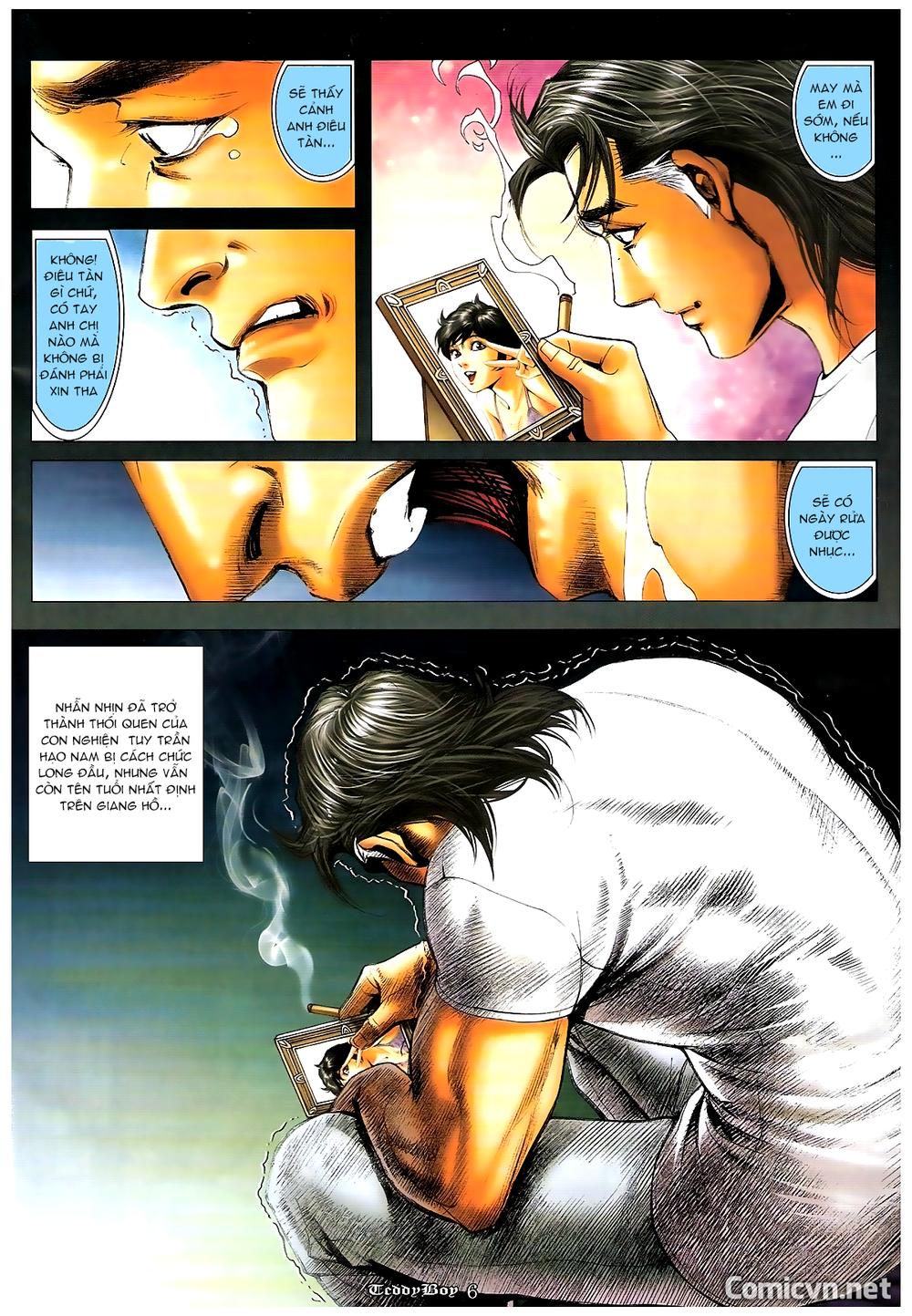 Người Trong Giang Hồ Chap 1213 - Next Chap 1214