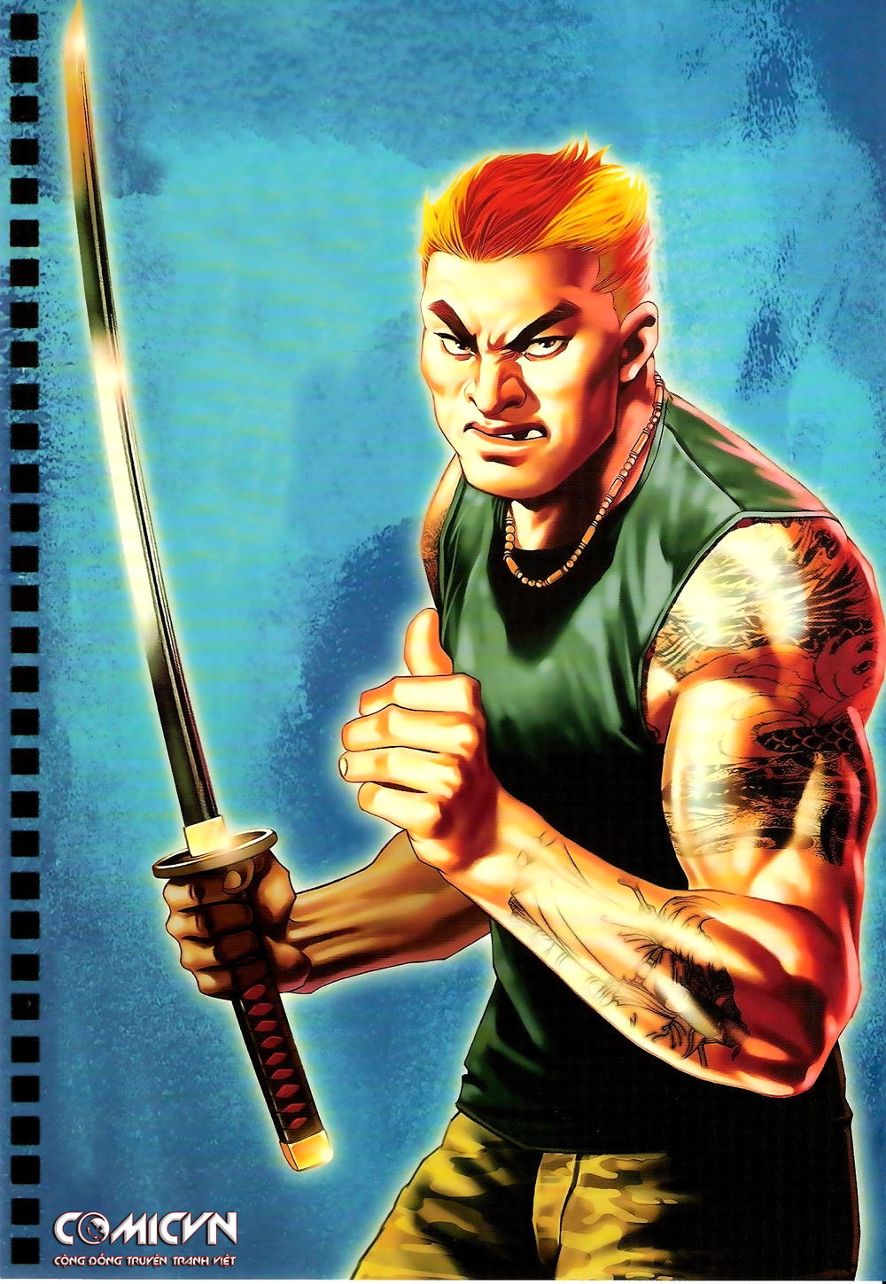 Người Trong Giang Hồ Chap 1226 - Next Chap 1227